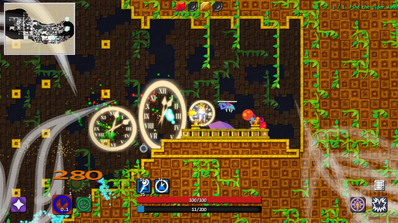 Скриншот из игры Magicmaker под номером 11