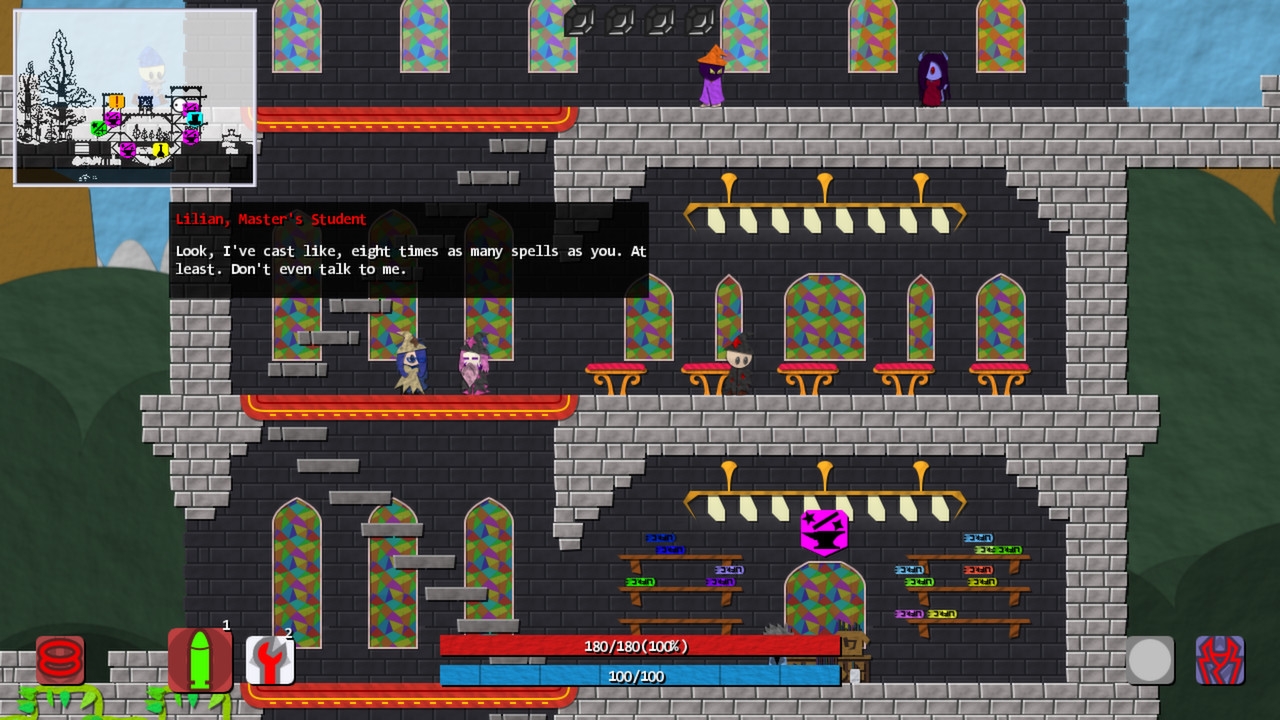 Скриншот из игры Magicmaker под номером 2