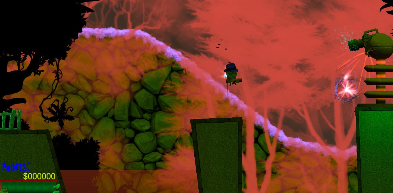 Скриншот из игры Lup под номером 1
