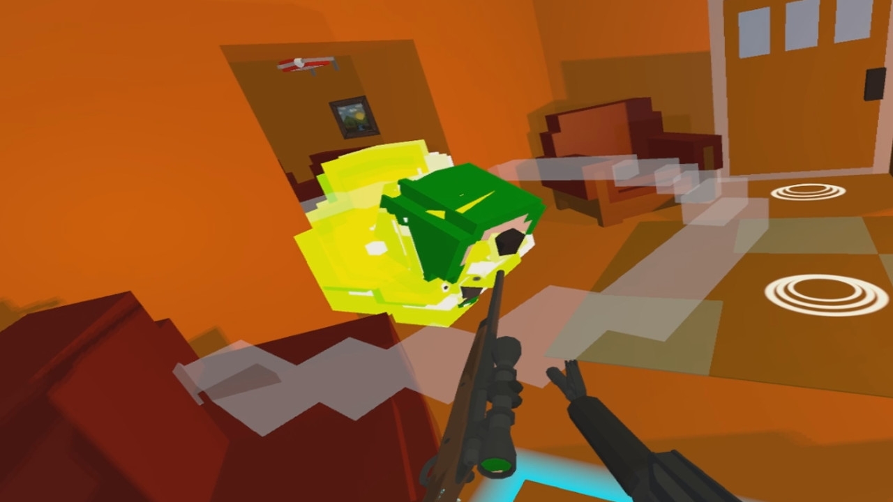 Скриншот из игры Bullet VR под номером 5