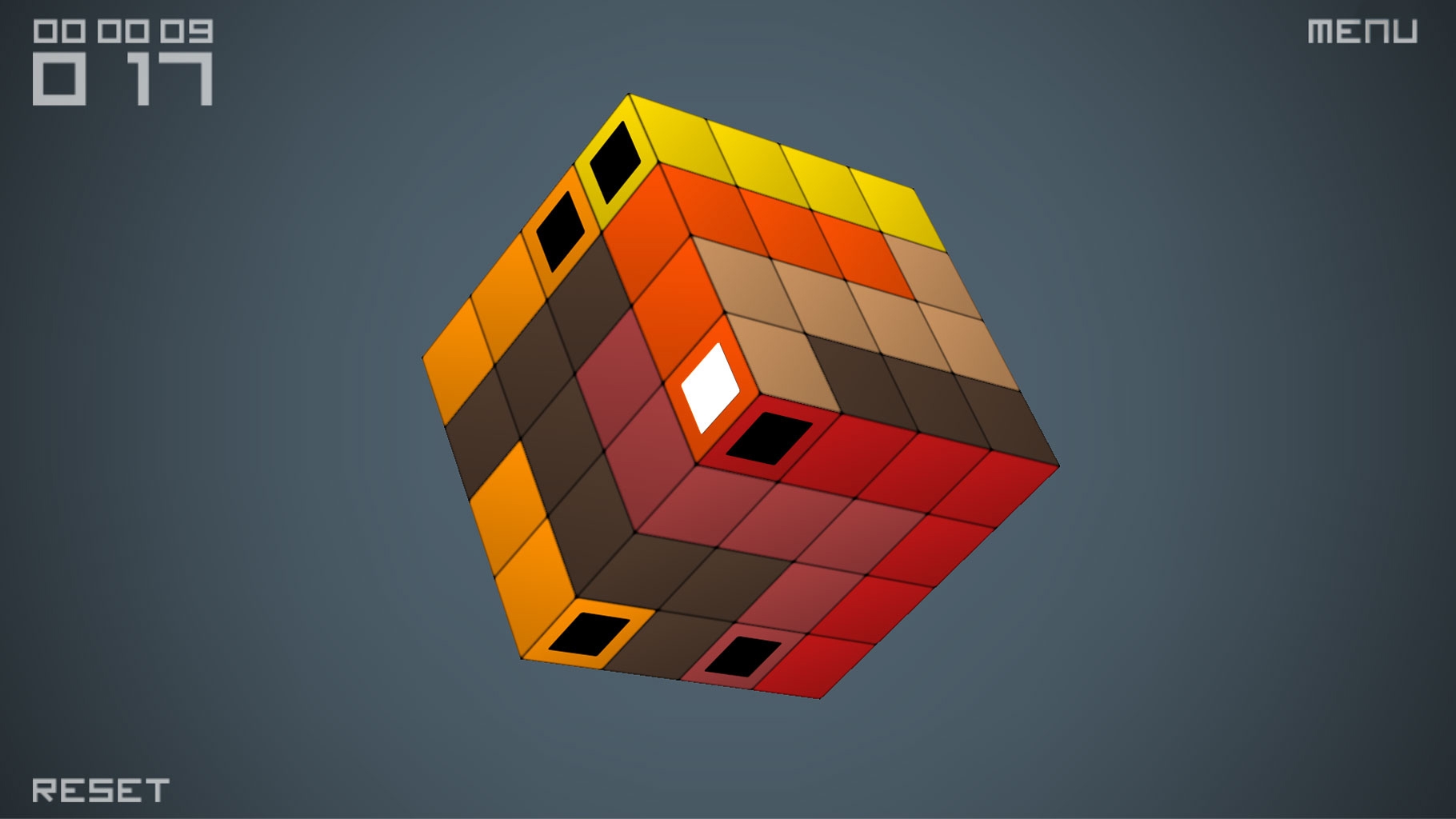 Скриншот из игры Cube Link под номером 1