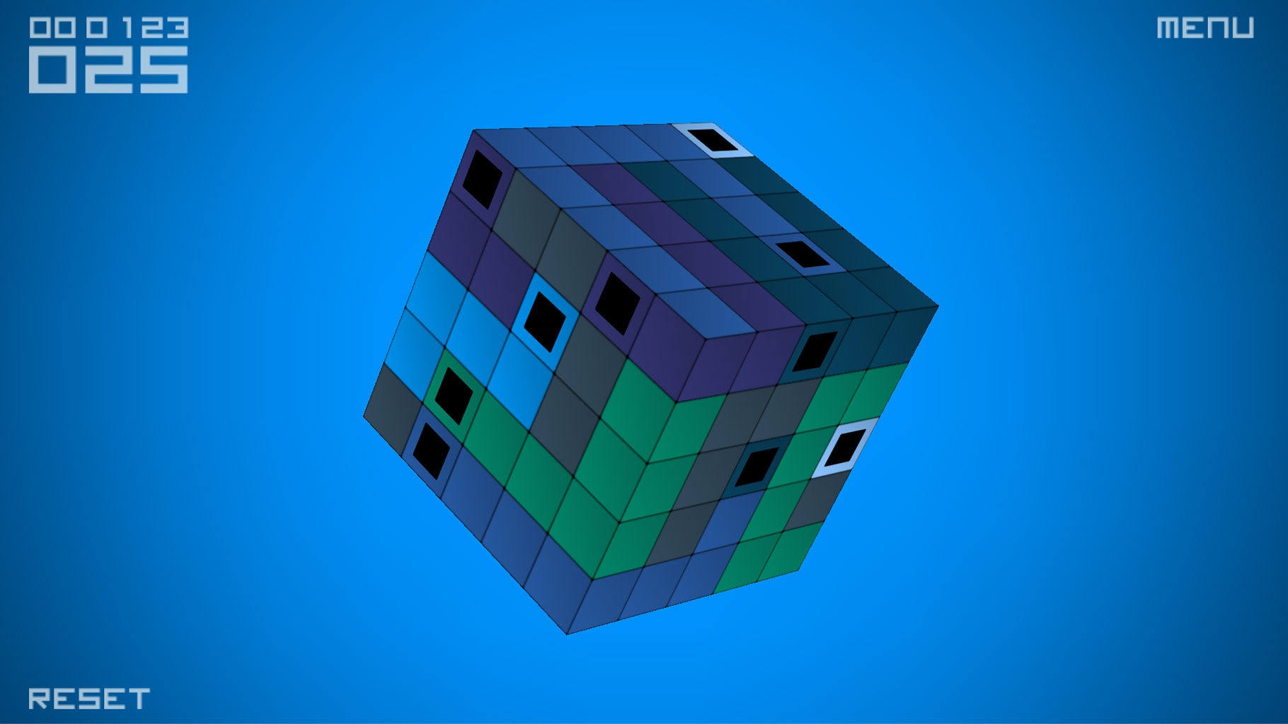 Скриншот из игры Cube Link под номером 2