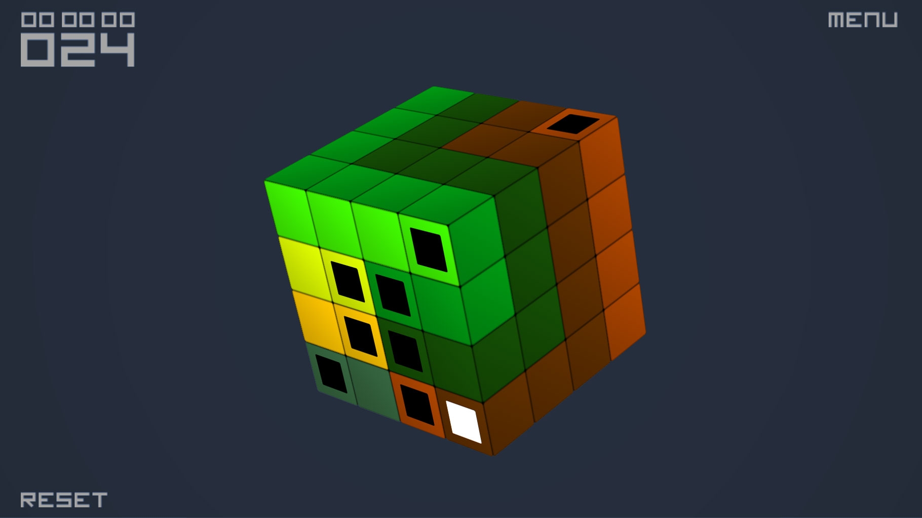 Скриншот из игры Cube Link под номером 3