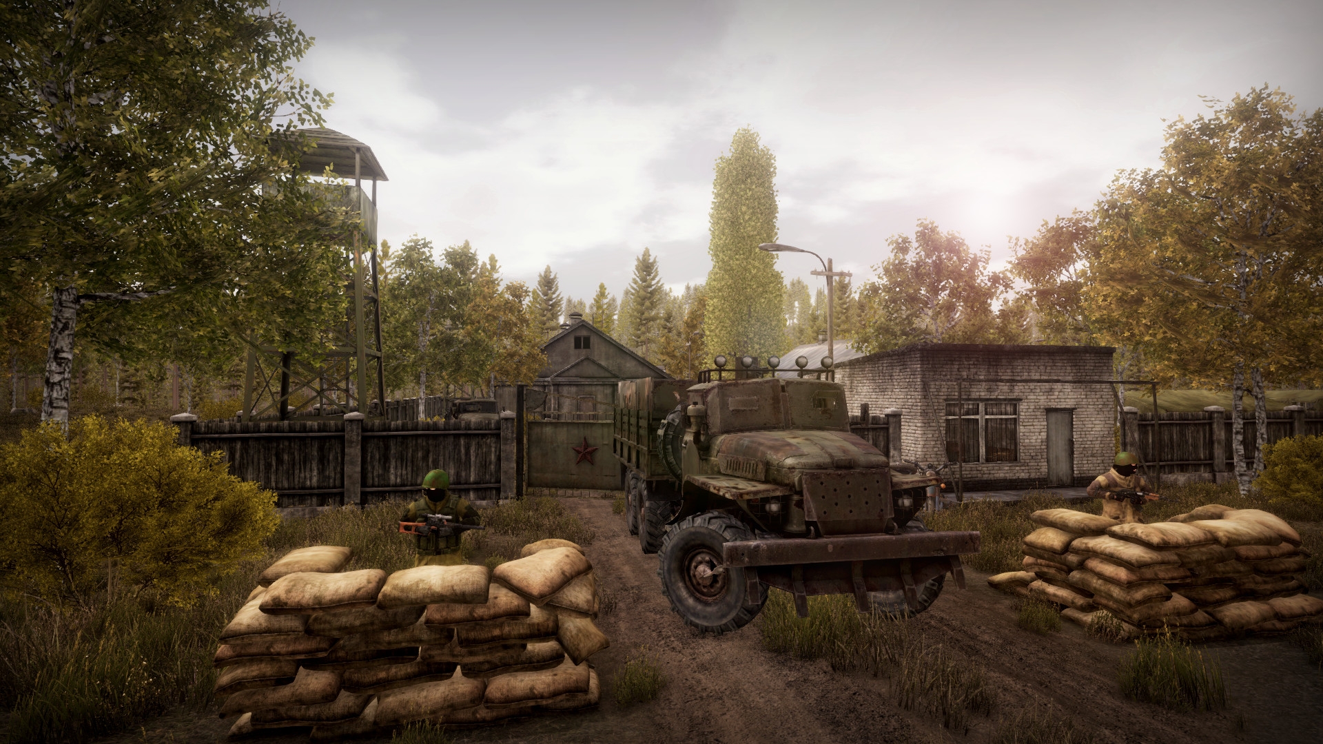 Скриншот из игры Next Day: Survival под номером 5