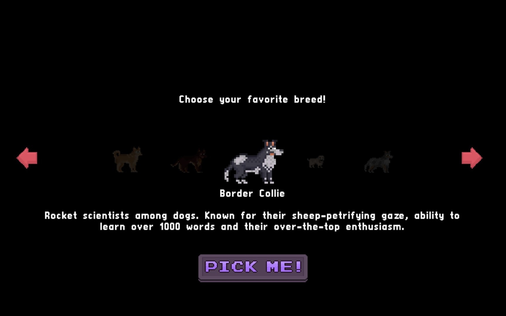 Скриншот из игры Balthazar