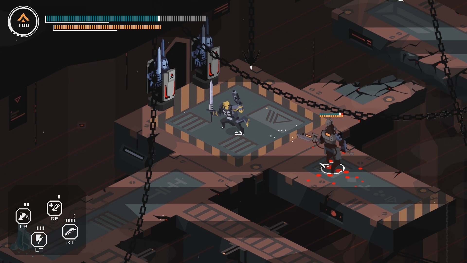 Скриншот из игры Immortal Planet под номером 2