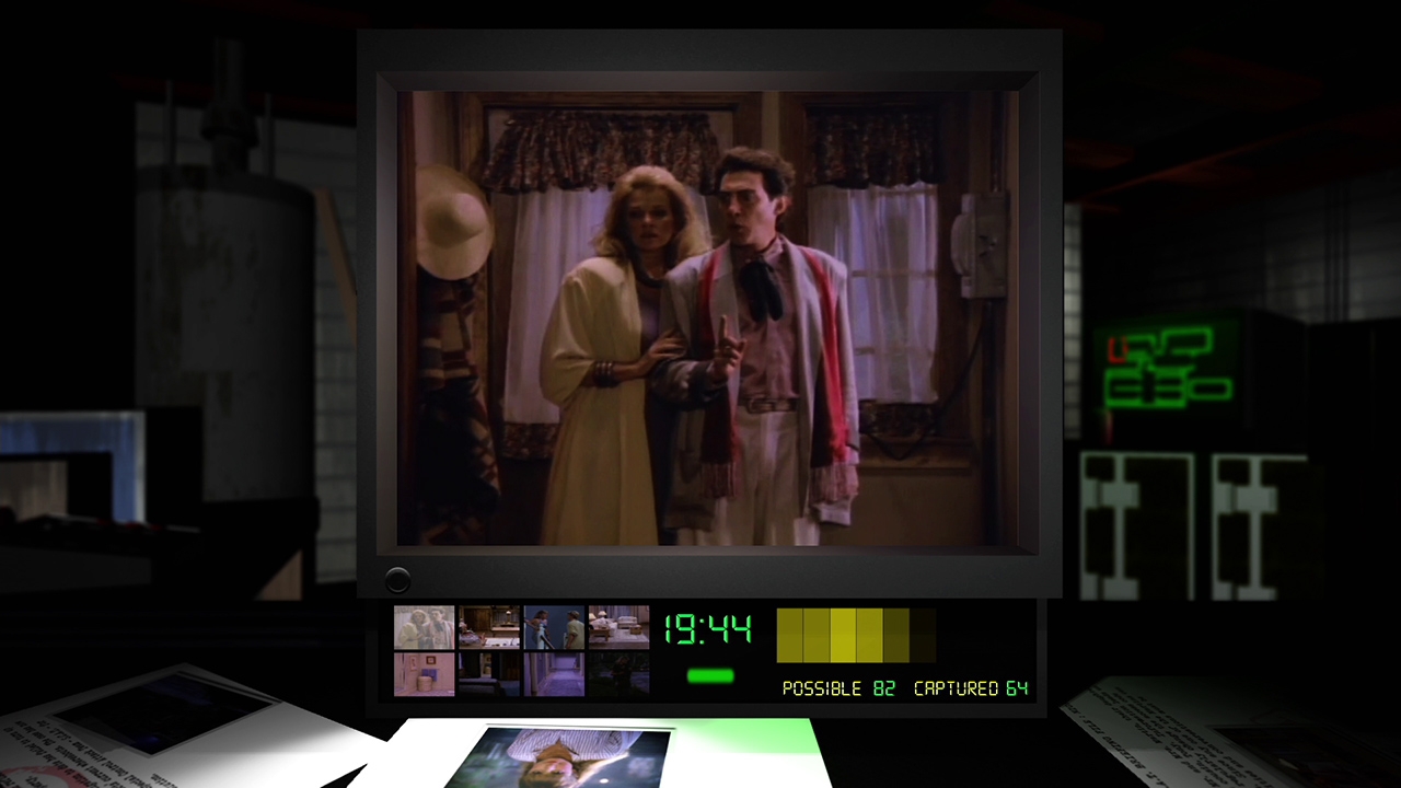 Скриншот из игры Night Trap: 25th Anniversary Edition под номером 2