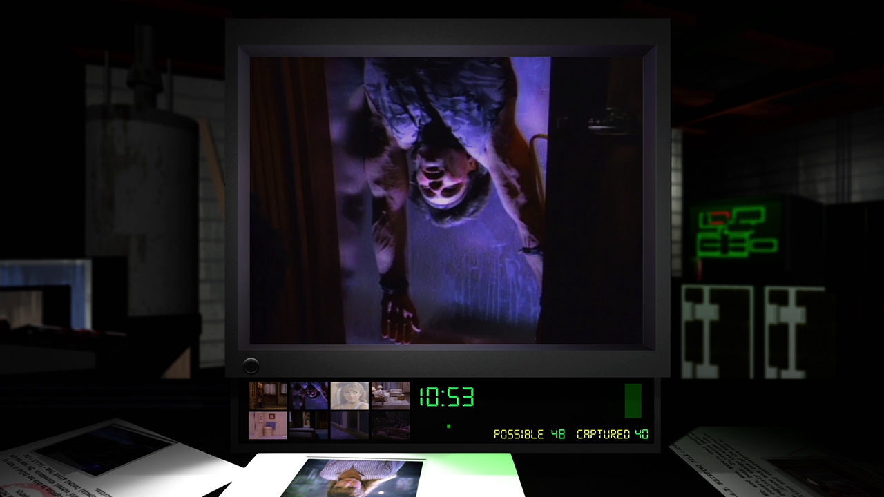Скриншот из игры Night Trap: 25th Anniversary Edition под номером 4