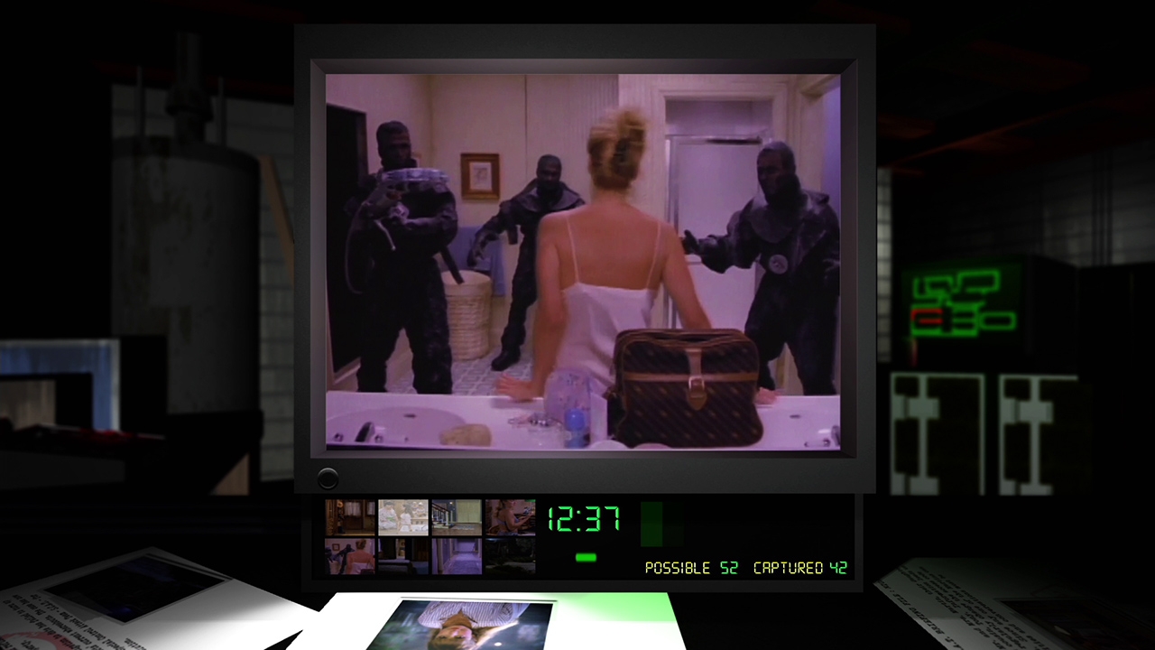 Скриншот из игры Night Trap: 25th Anniversary Edition под номером 5