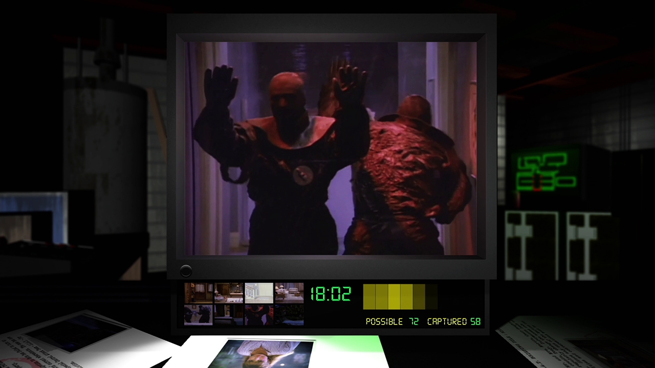 Скриншот из игры Night Trap: 25th Anniversary Edition под номером 9