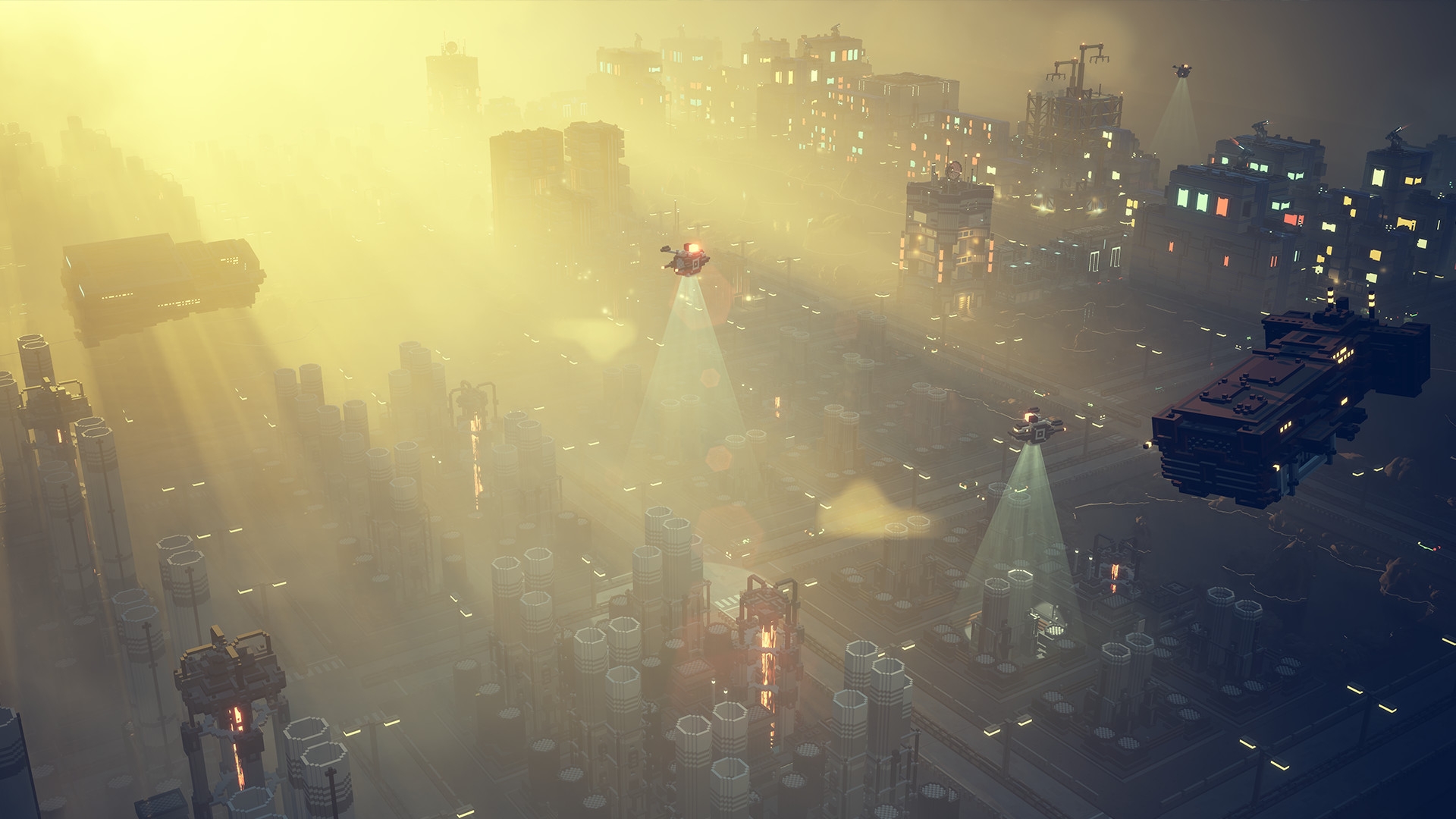 Скриншот из игры Industries of Titan под номером 4