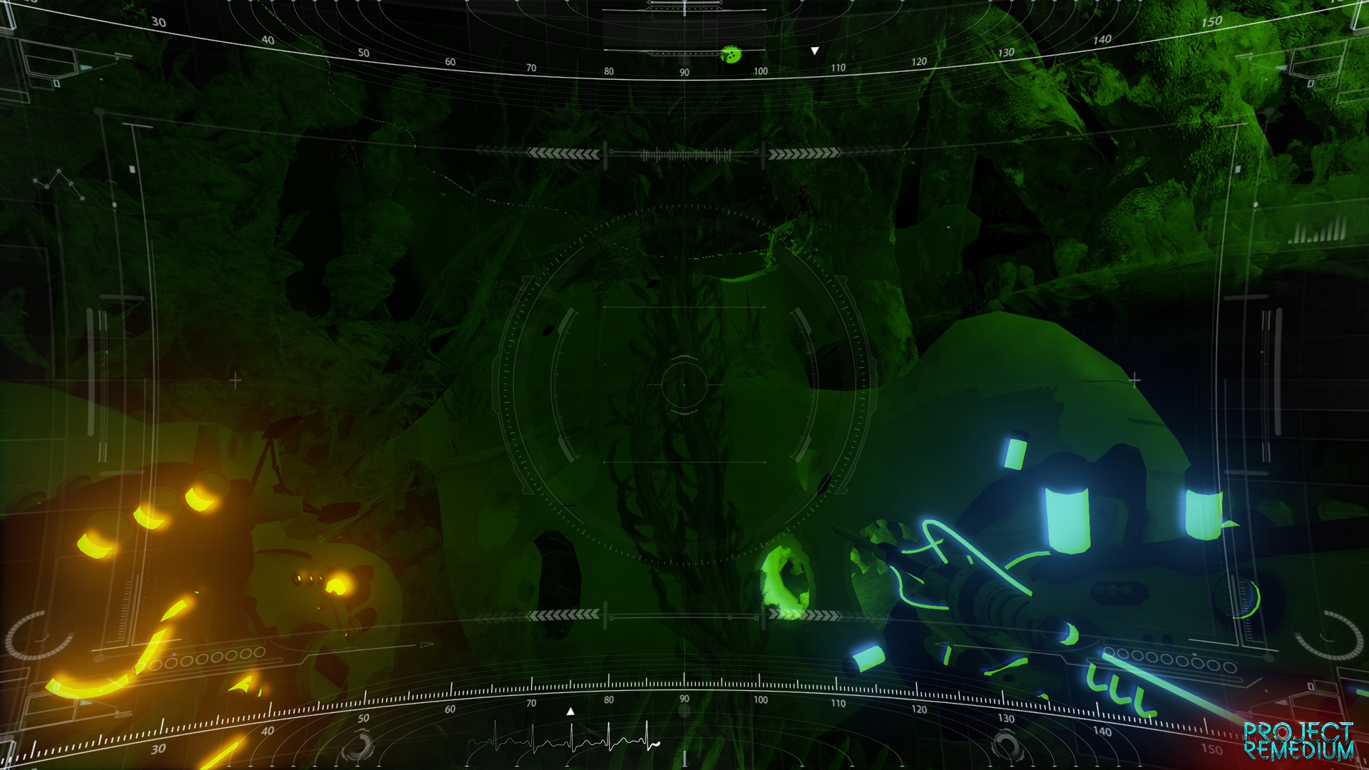 Скриншот из игры Project Remedium под номером 25