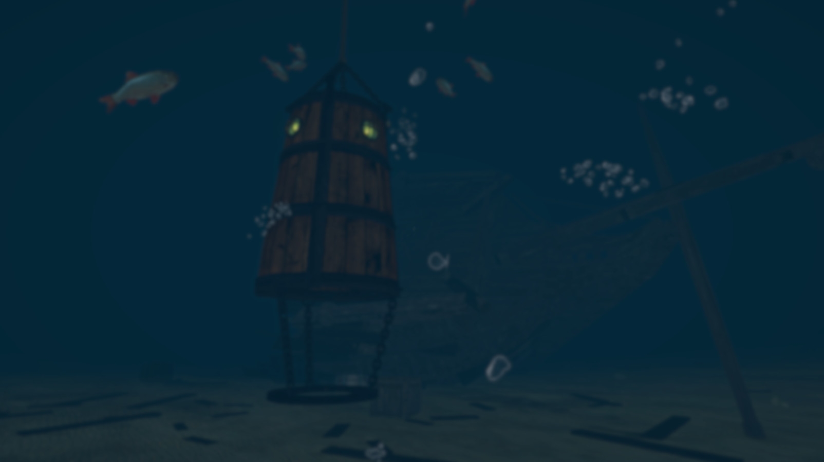 Скриншот из игры Blue Horizon под номером 14