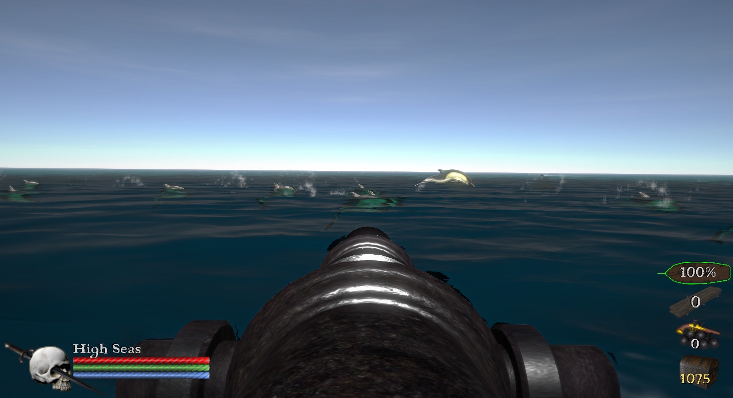 Скриншот из игры Blue Horizon под номером 3