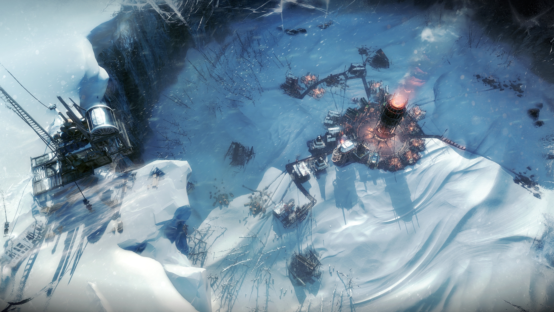 Скриншот из игры Frostpunk под номером 9