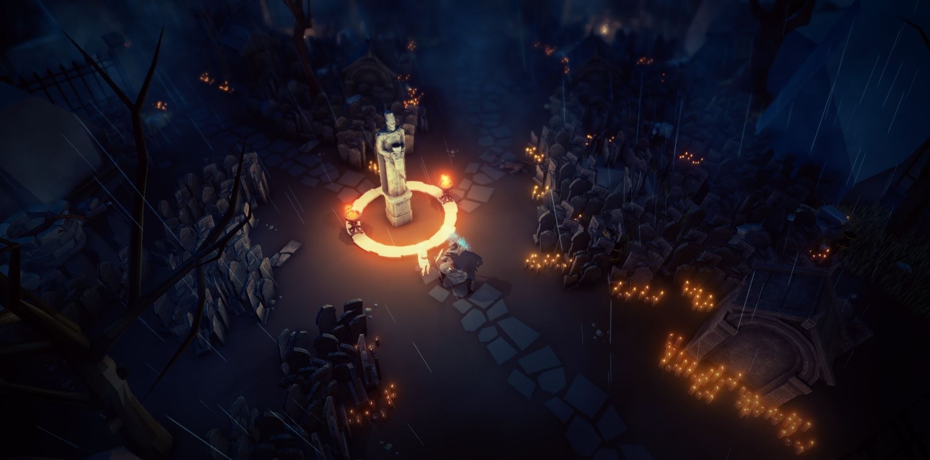 Скриншот из игры Fall of Light под номером 10