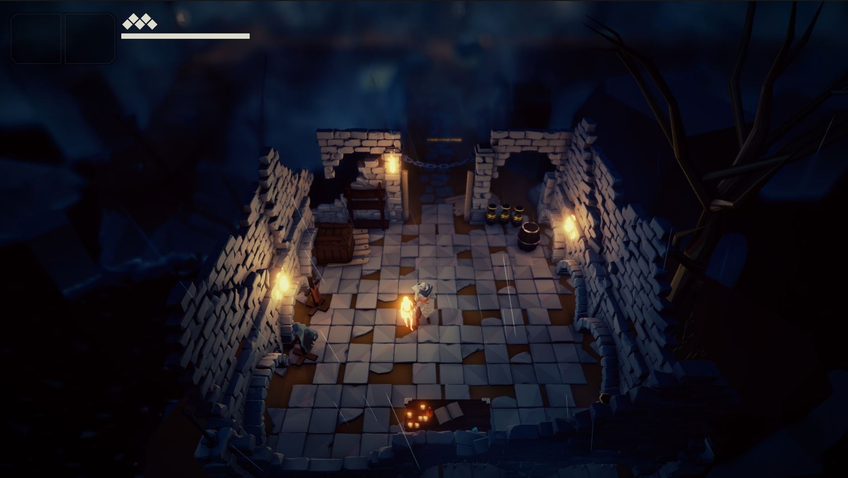 Скриншот из игры Fall of Light под номером 11
