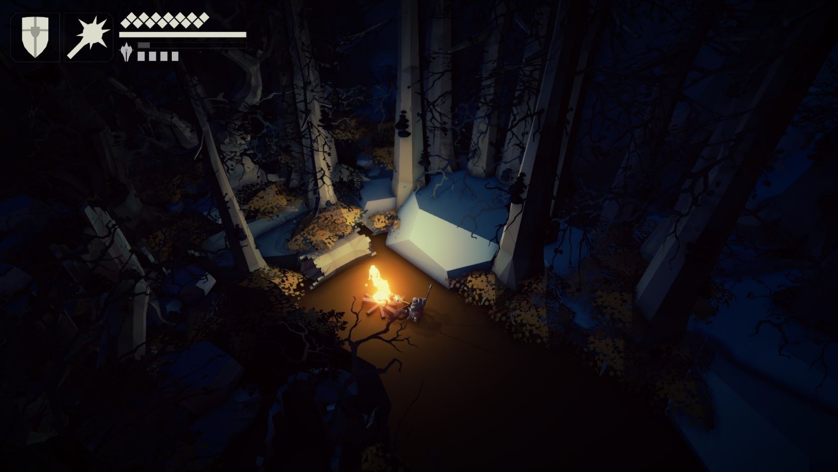 Скриншот из игры Fall of Light под номером 12