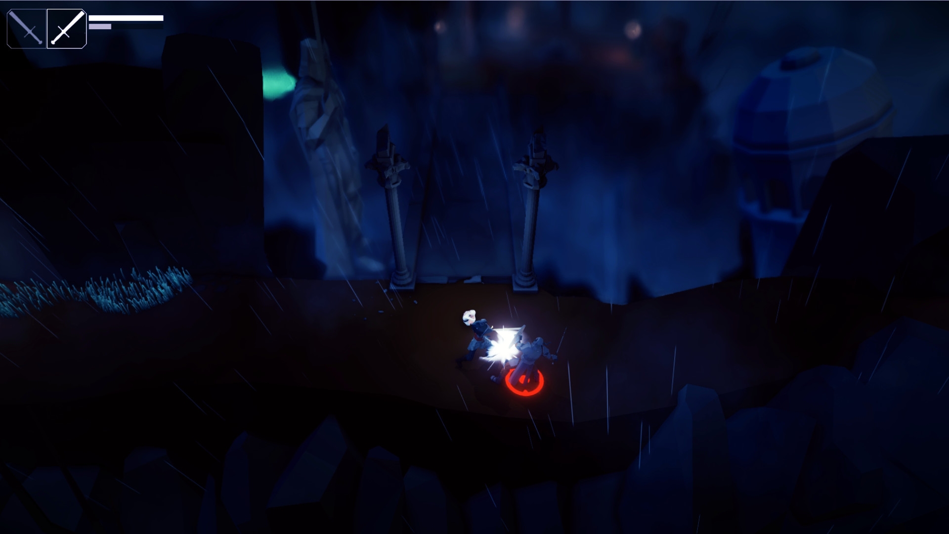 Скриншот из игры Fall of Light под номером 4