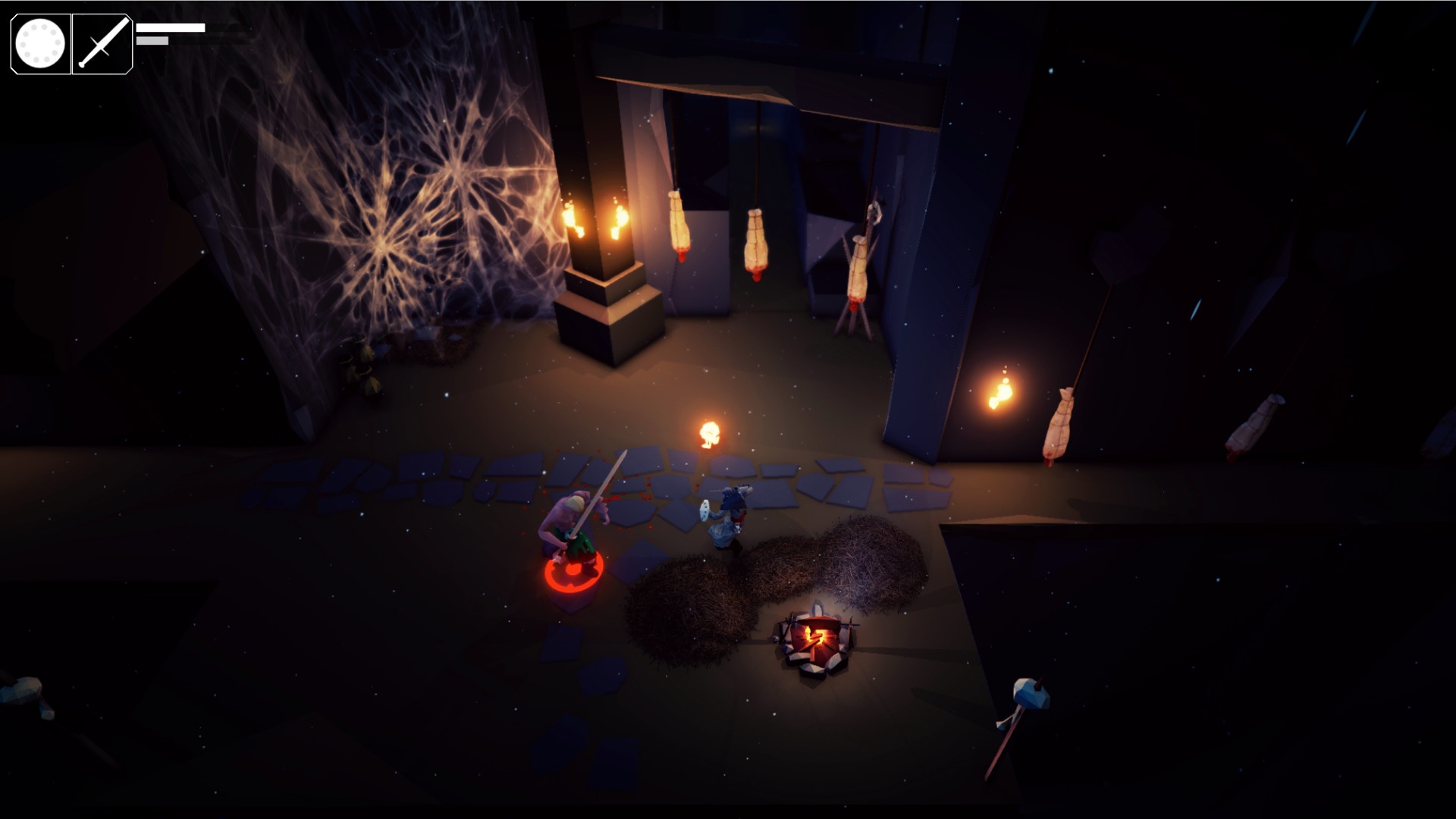 Скриншот из игры Fall of Light под номером 5