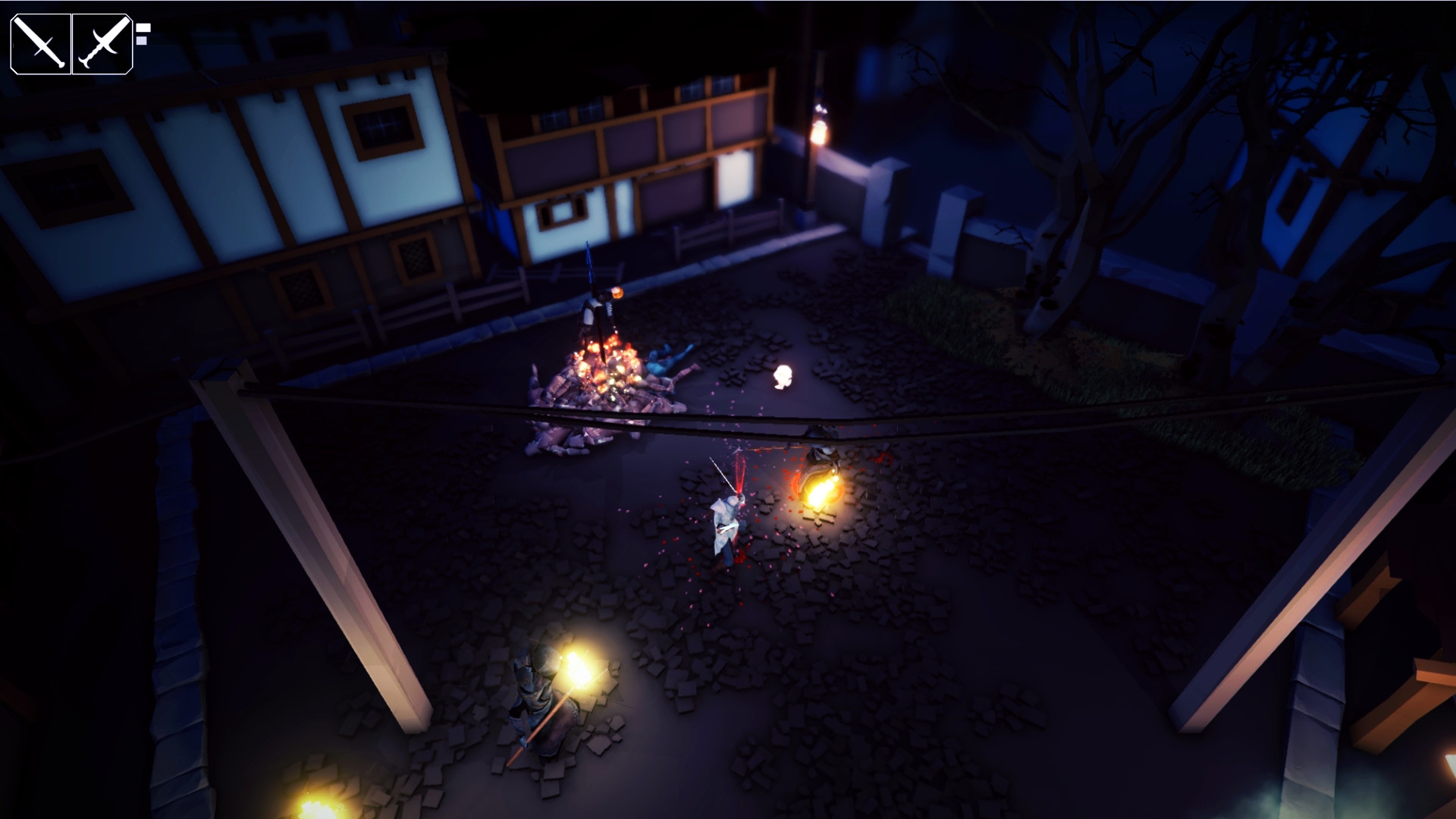Скриншот из игры Fall of Light под номером 6