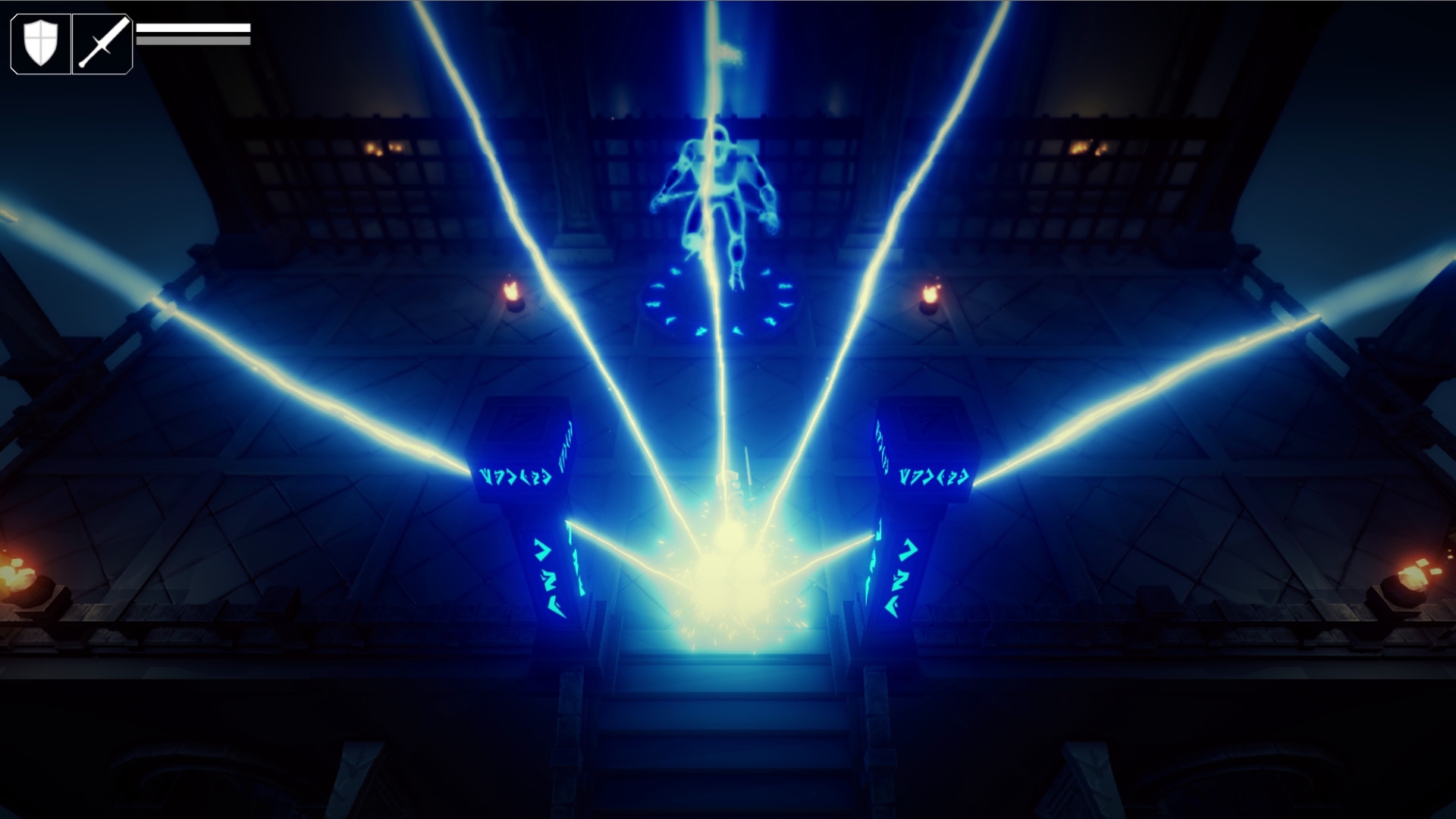Скриншот из игры Fall of Light под номером 7