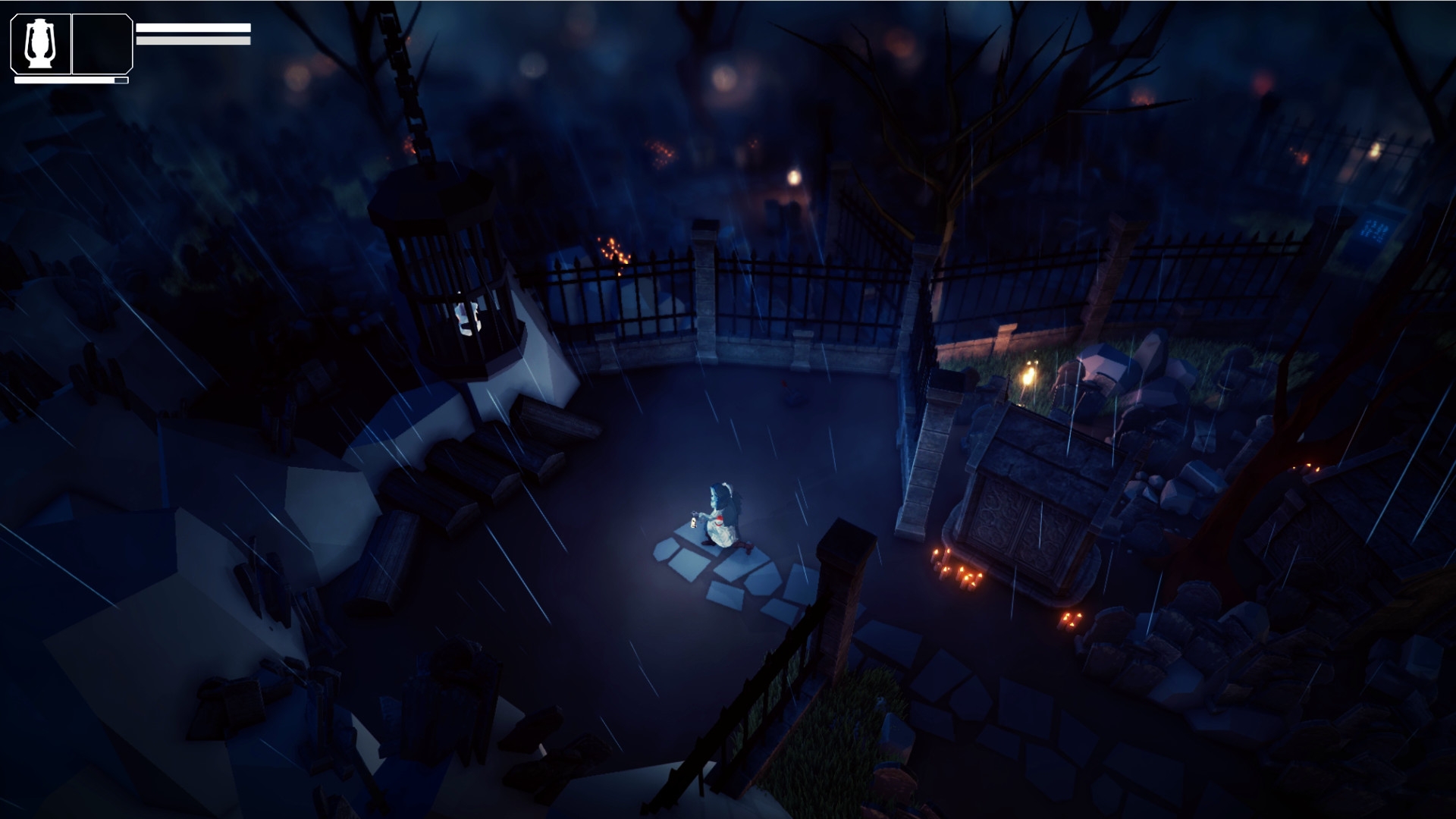 Скриншот из игры Fall of Light под номером 8