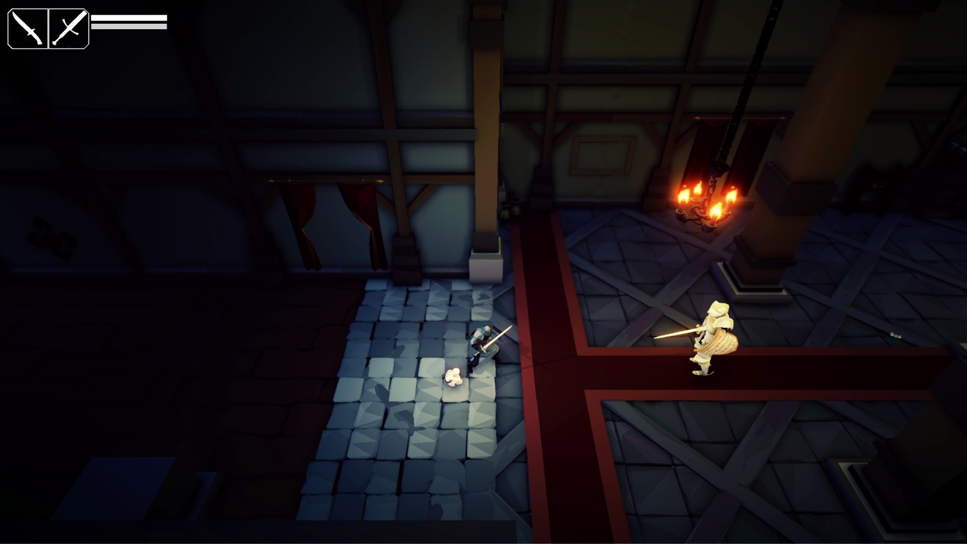 Скриншот из игры Fall of Light под номером 9