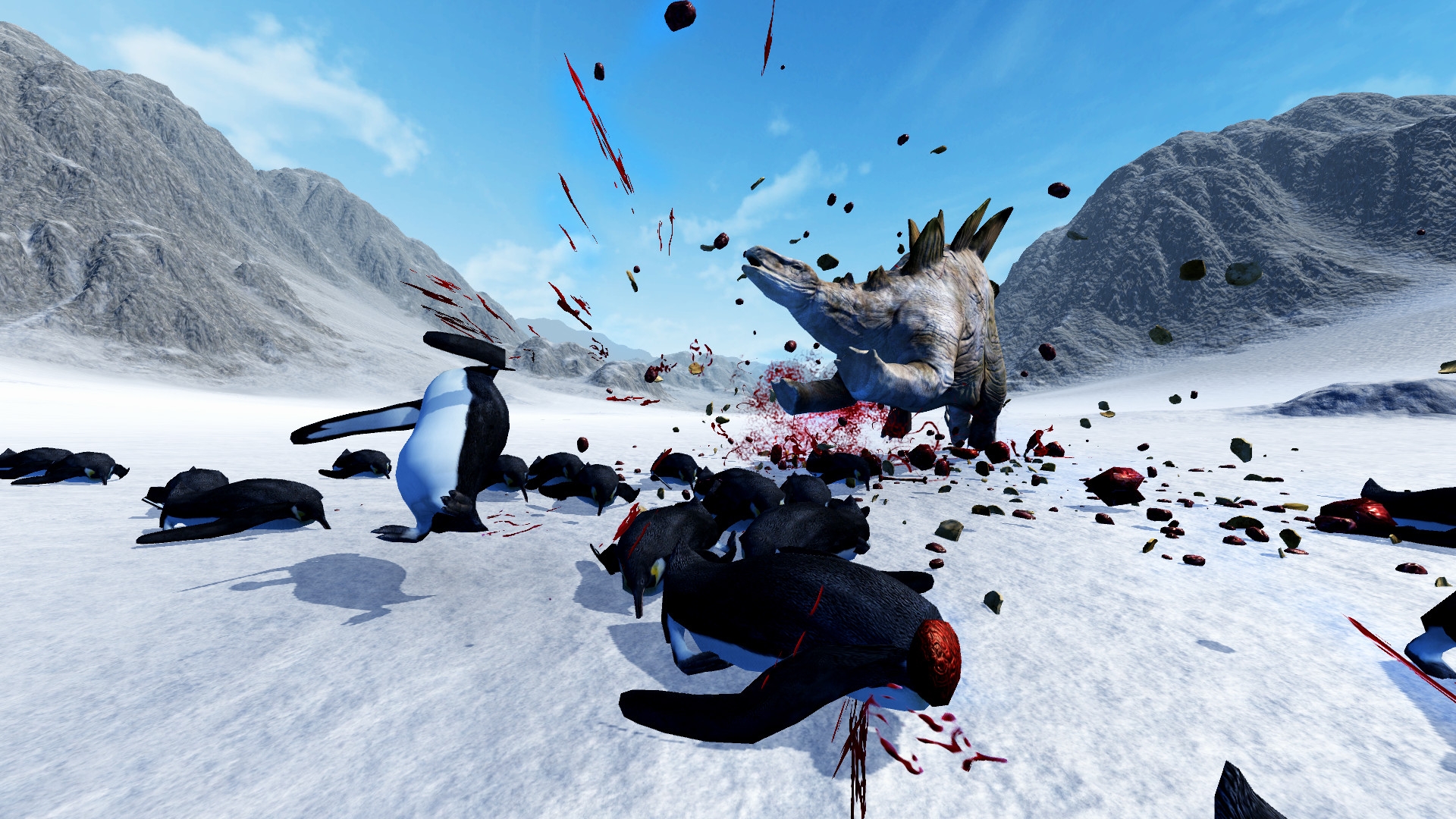 Скриншот из игры Beast Battle Simulator под номером 5