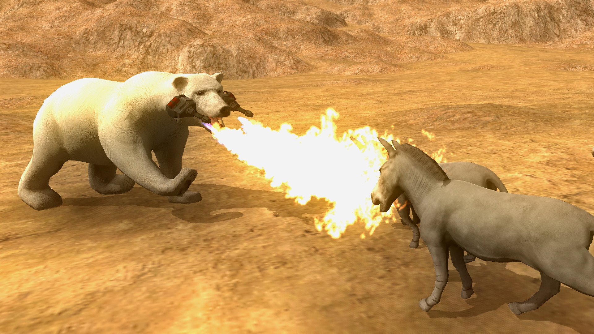 Скриншот из игры Beast Battle Simulator под номером 8