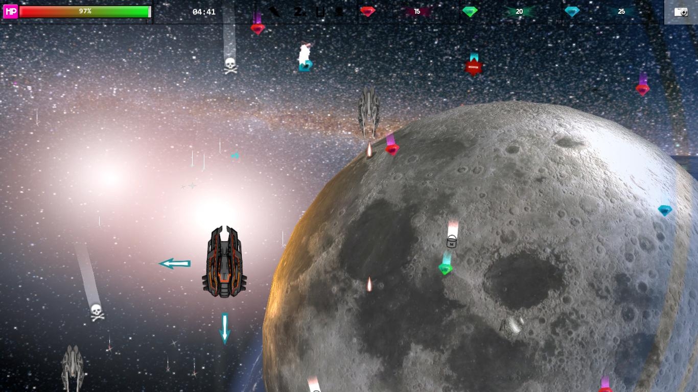 Скриншот из игры Moon Night, The под номером 1