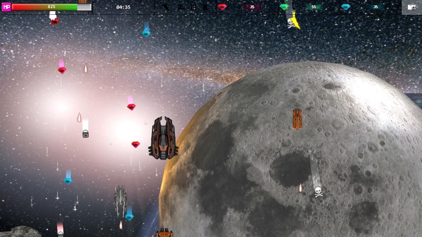 Скриншот из игры Moon Night, The под номером 2