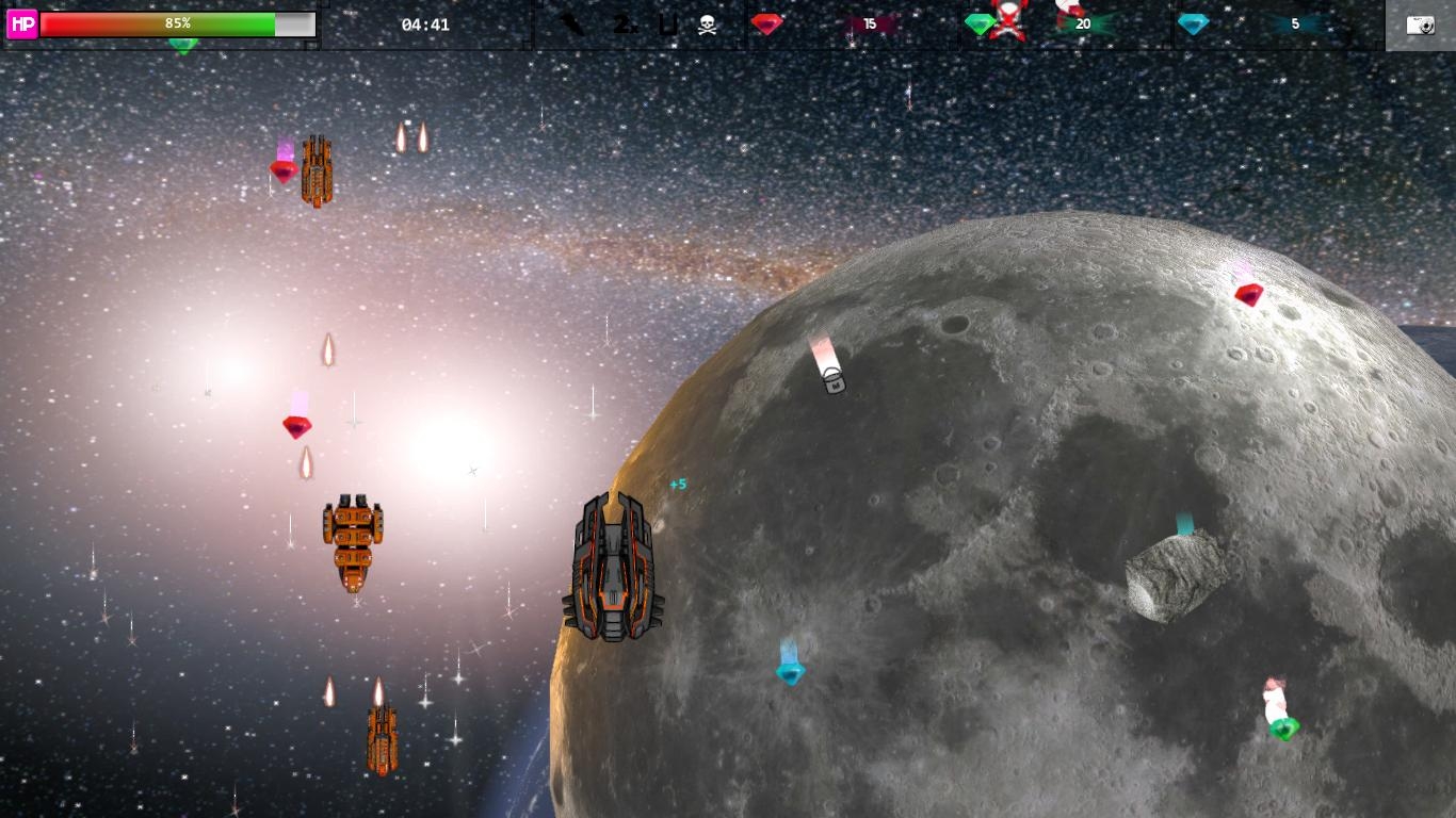 Скриншот из игры Moon Night, The под номером 3