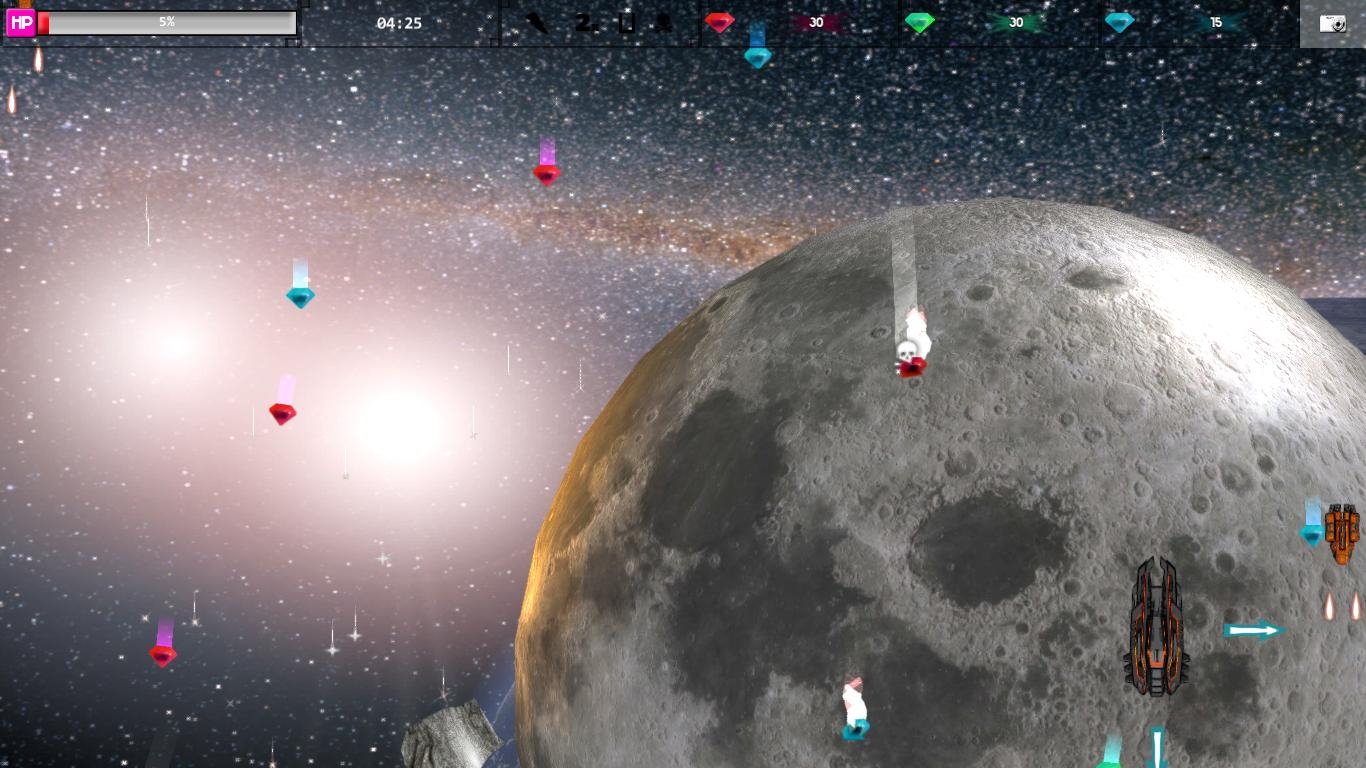Скриншот из игры Moon Night, The под номером 4