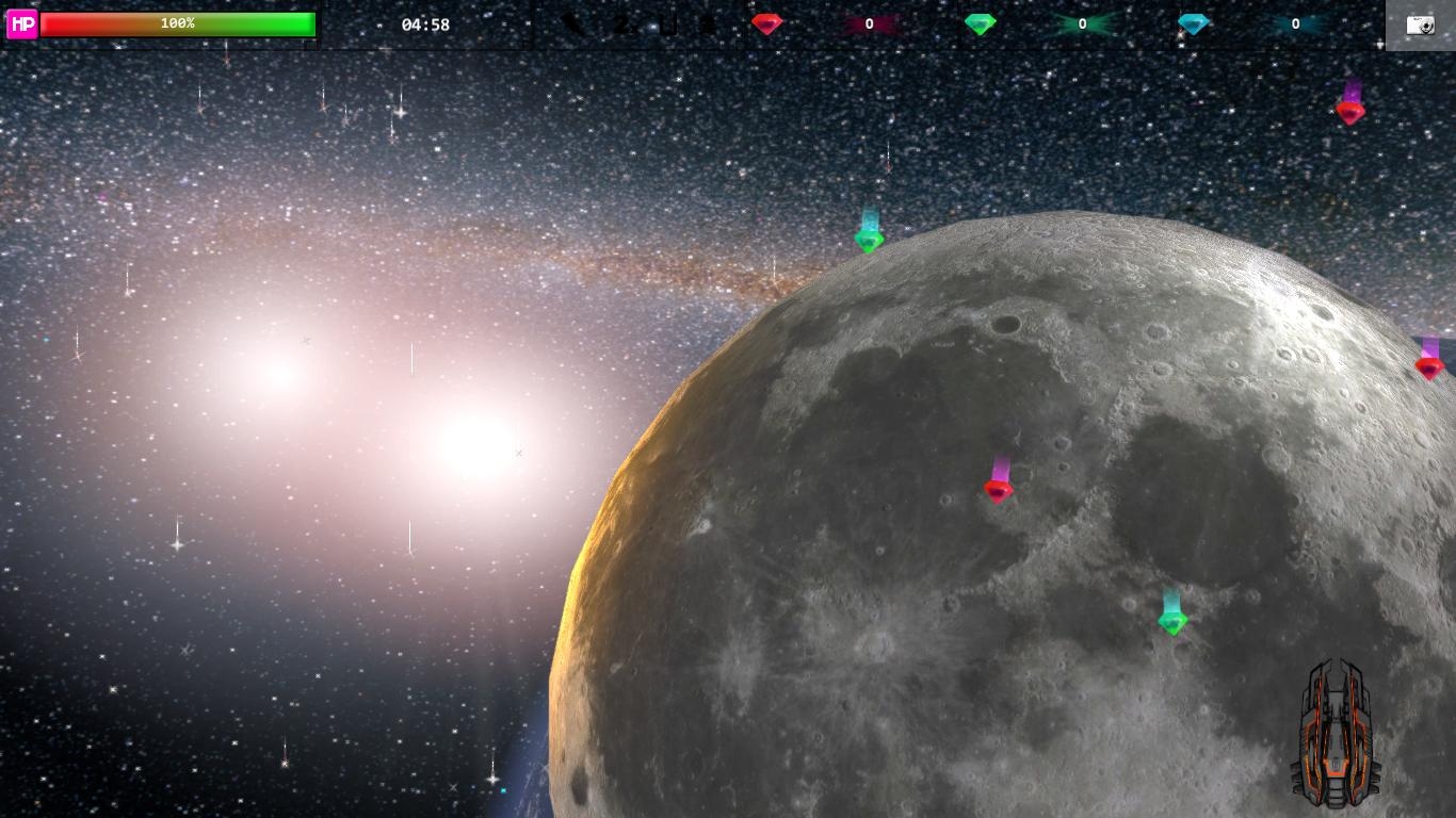 Скриншот из игры Moon Night, The под номером 5