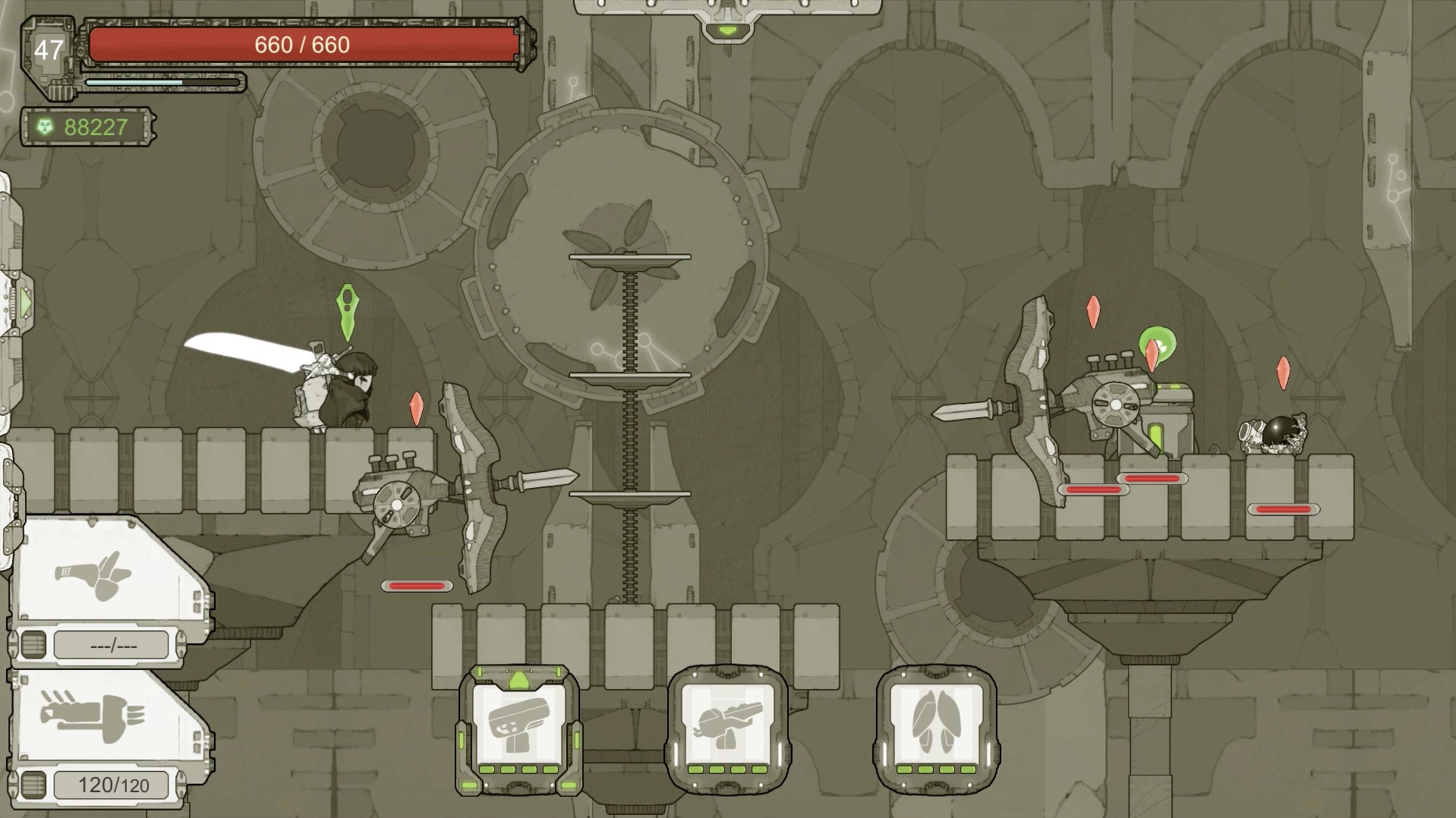 Скриншот из игры Original Journey под номером 7