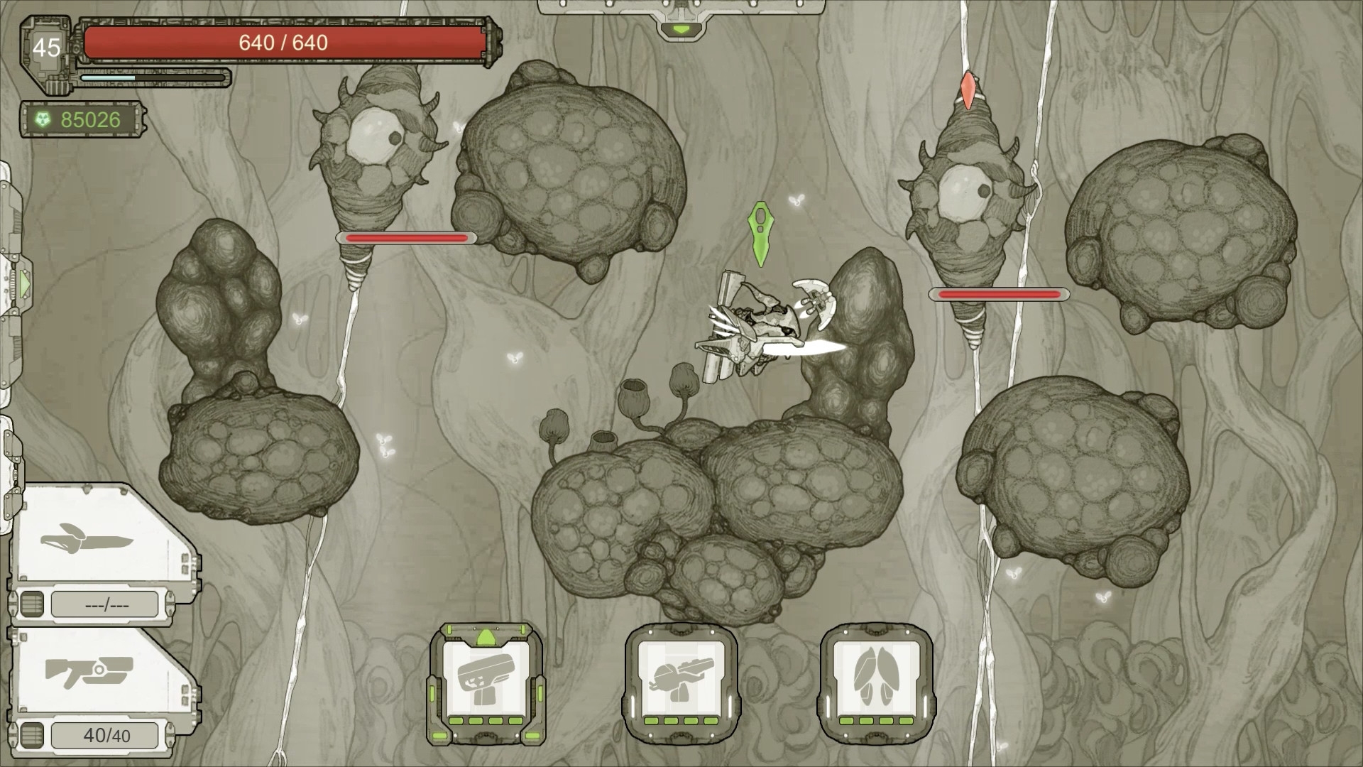 Скриншот из игры Original Journey под номером 8