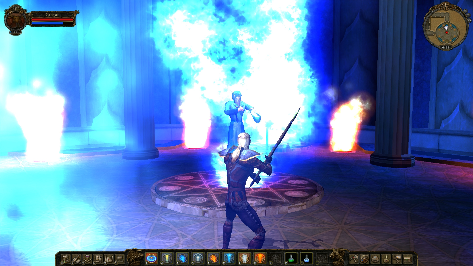 Скриншот из игры Dungeon Lords Steam Edition под номером 1
