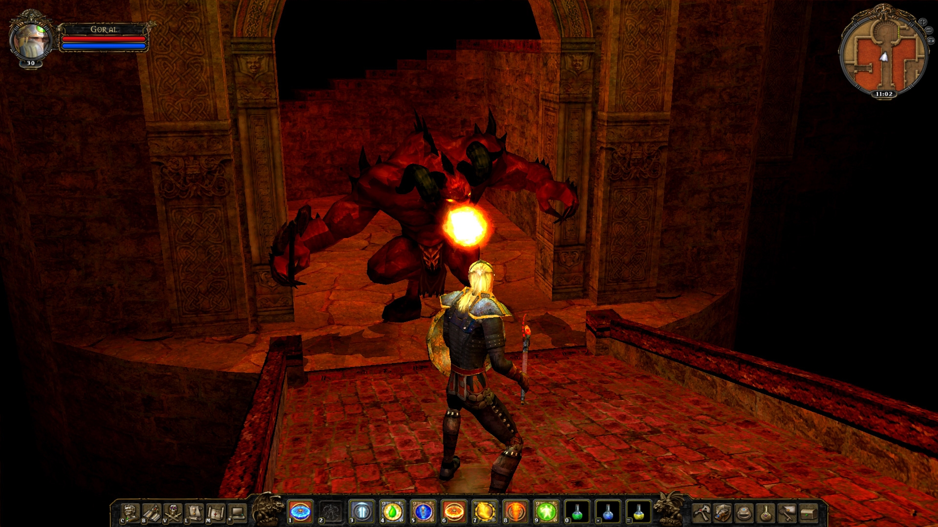 Скриншот из игры Dungeon Lords Steam Edition под номером 3