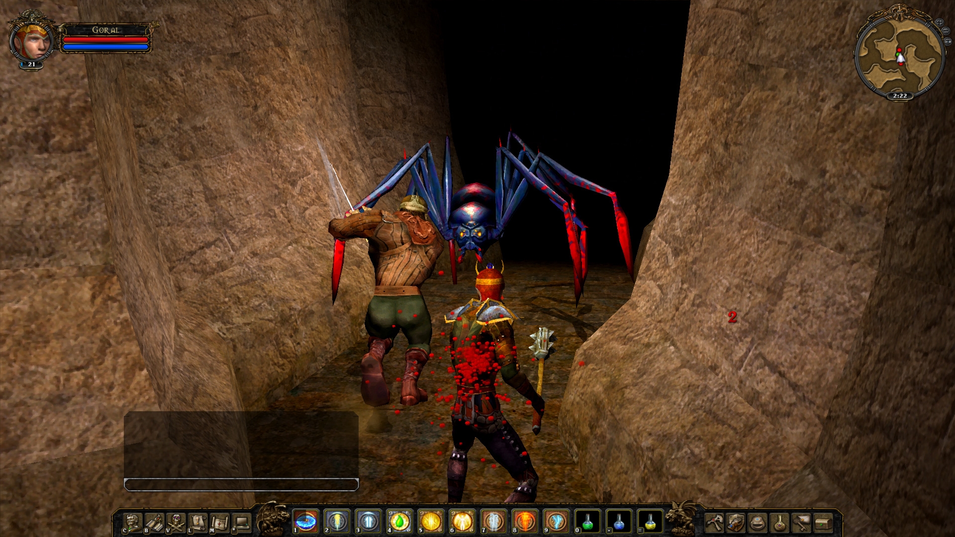 Скриншот из игры Dungeon Lords Steam Edition под номером 7