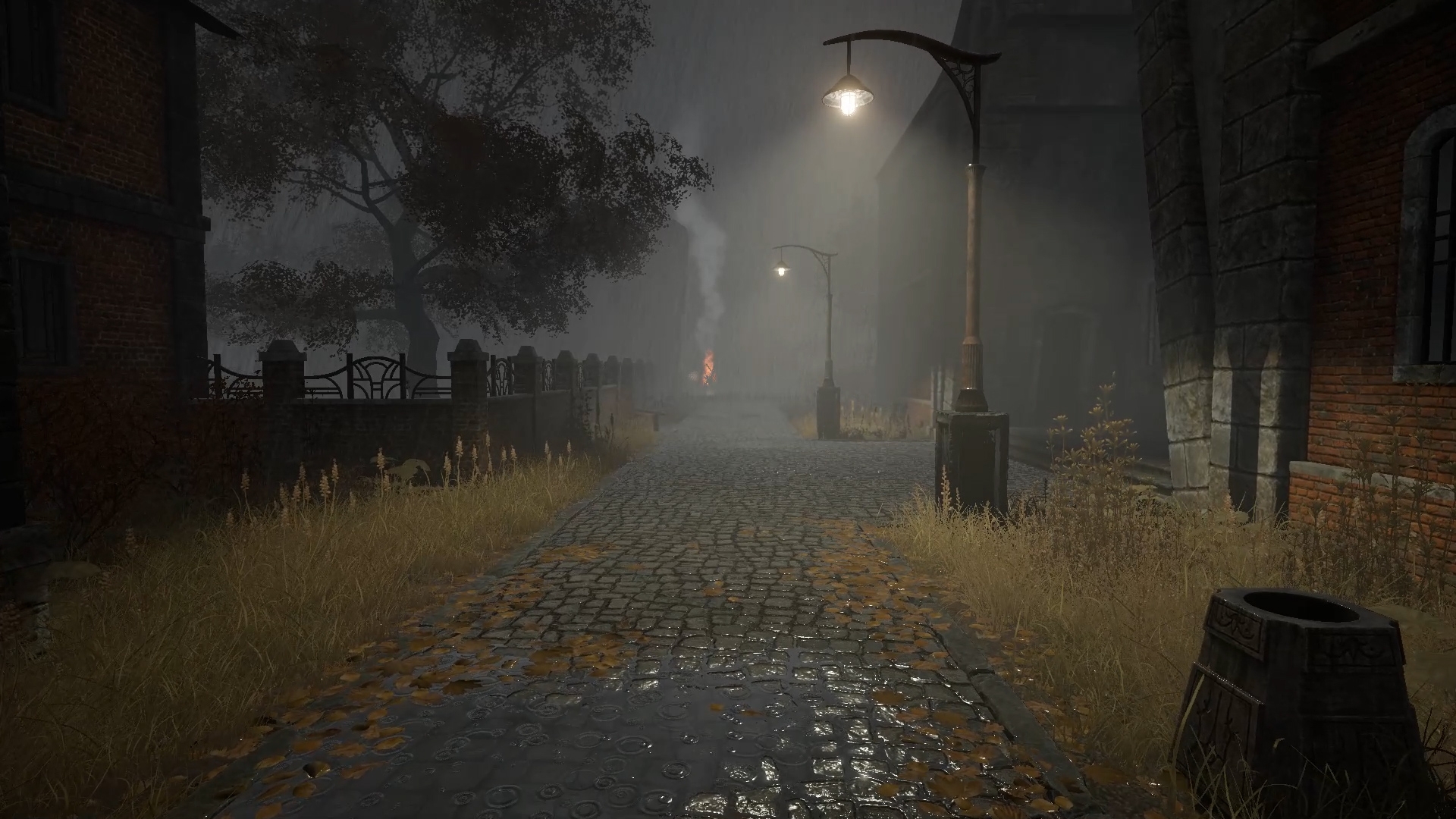 Скриншот из игры Pathologic 2 под номером 10