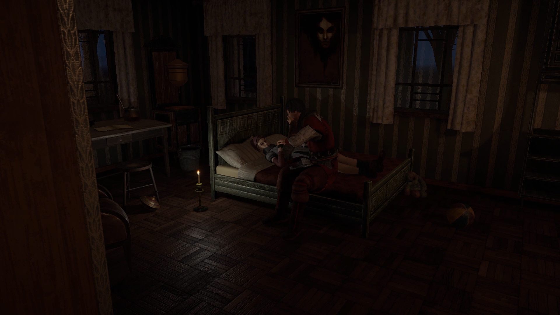 Скриншот из игры Pathologic 2 под номером 3