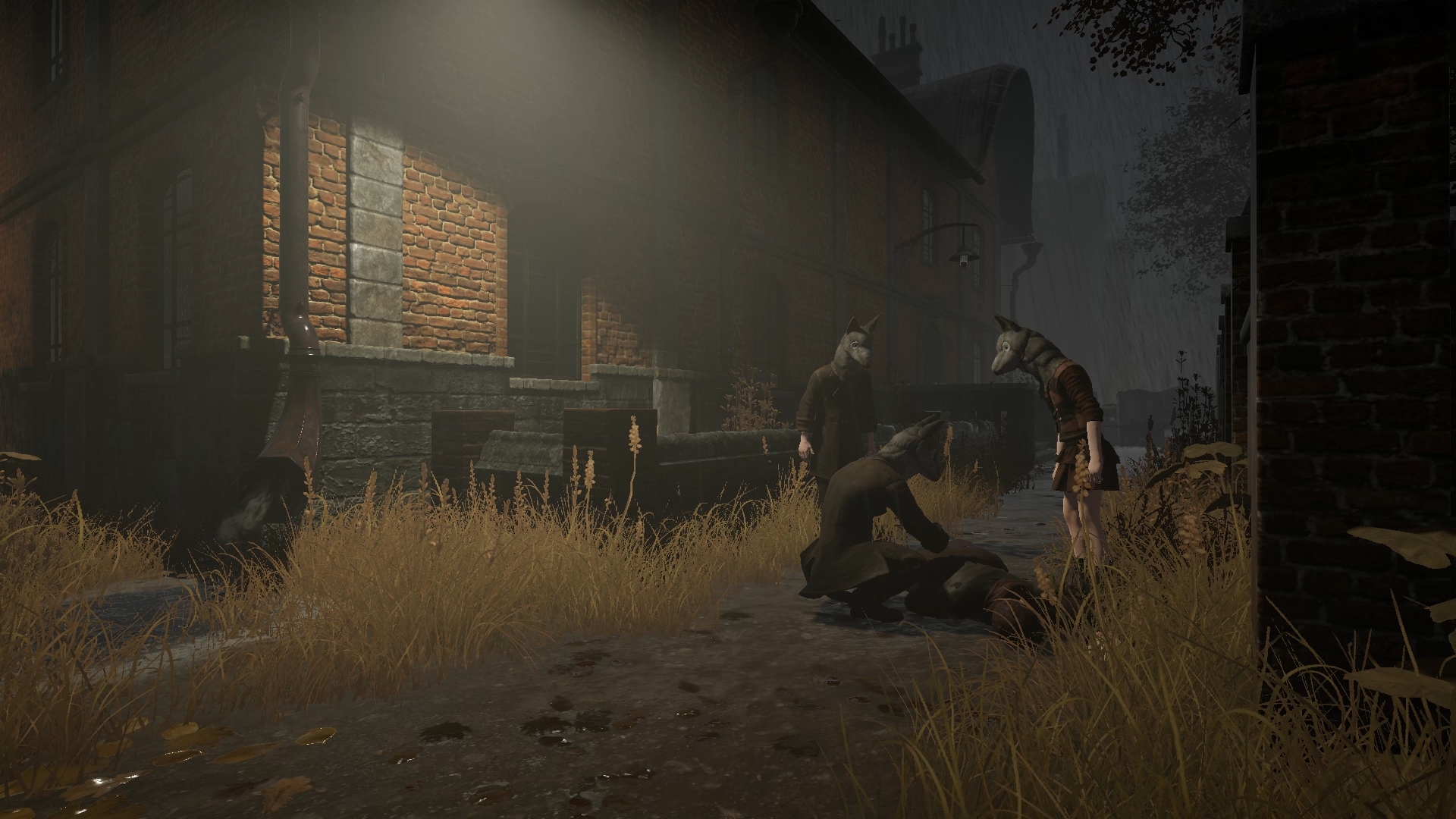 Скриншот из игры Pathologic 2 под номером 8