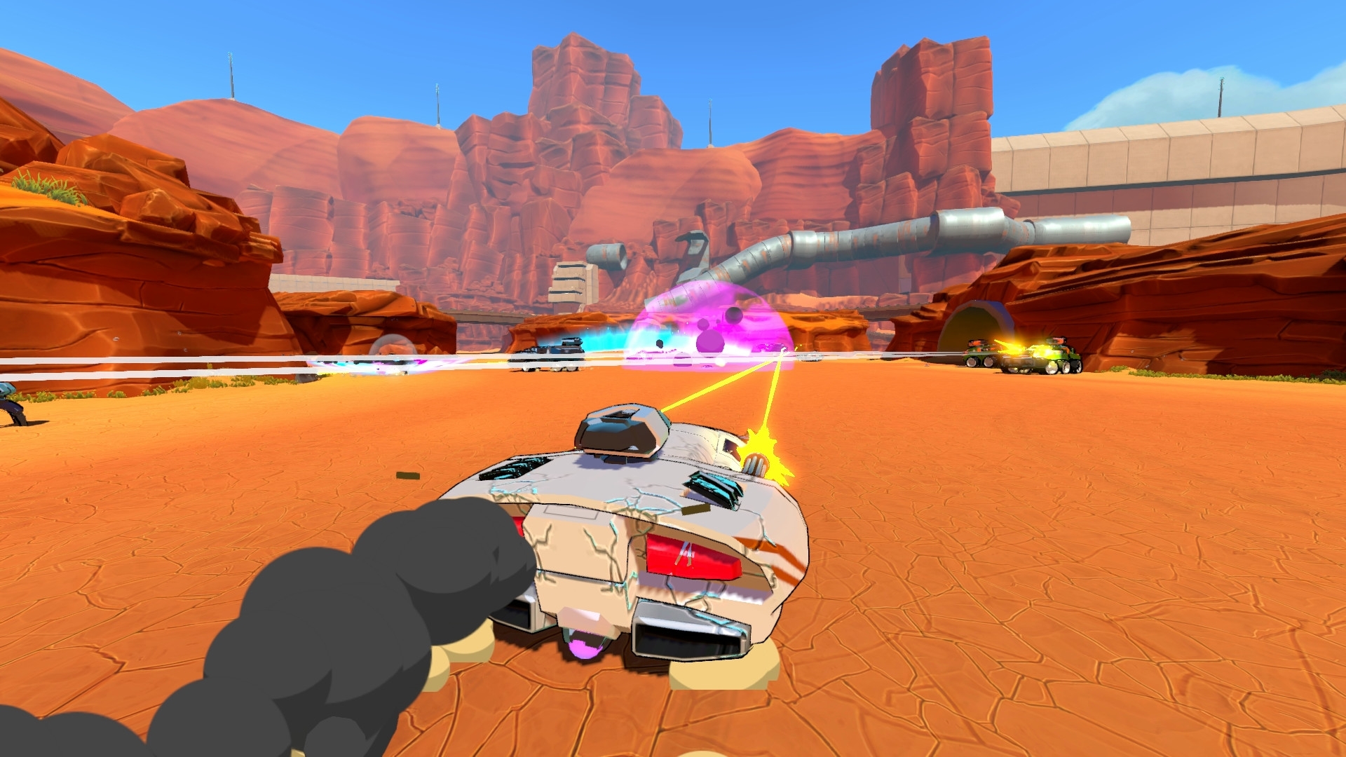 Скриншот из игры Auto Age: Standoff под номером 10