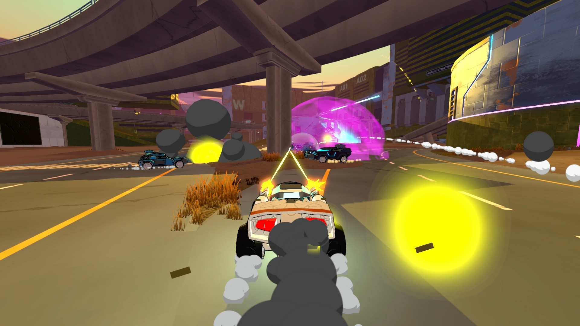 Скриншот из игры Auto Age: Standoff под номером 12