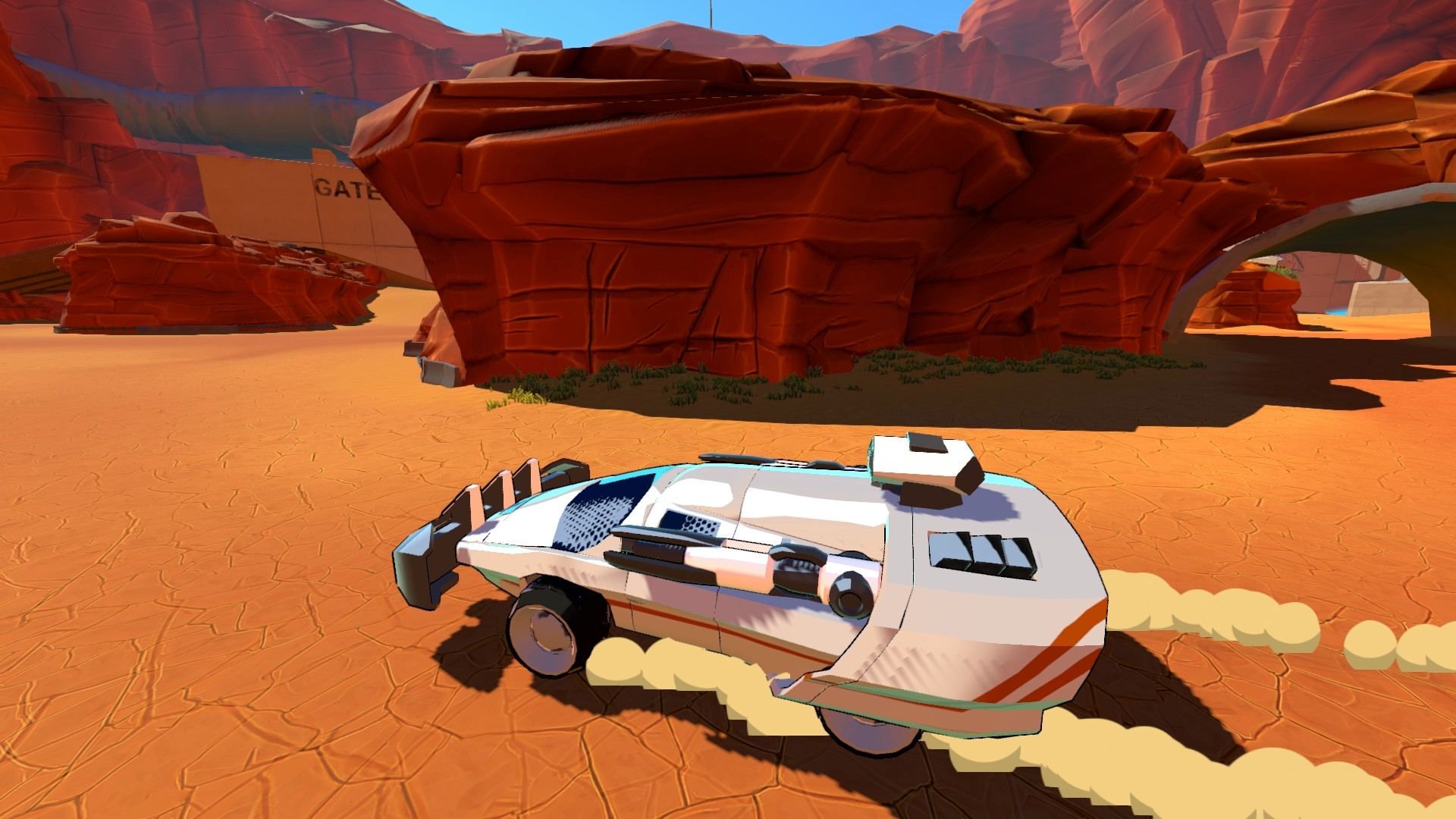 Скриншот из игры Auto Age: Standoff под номером 3