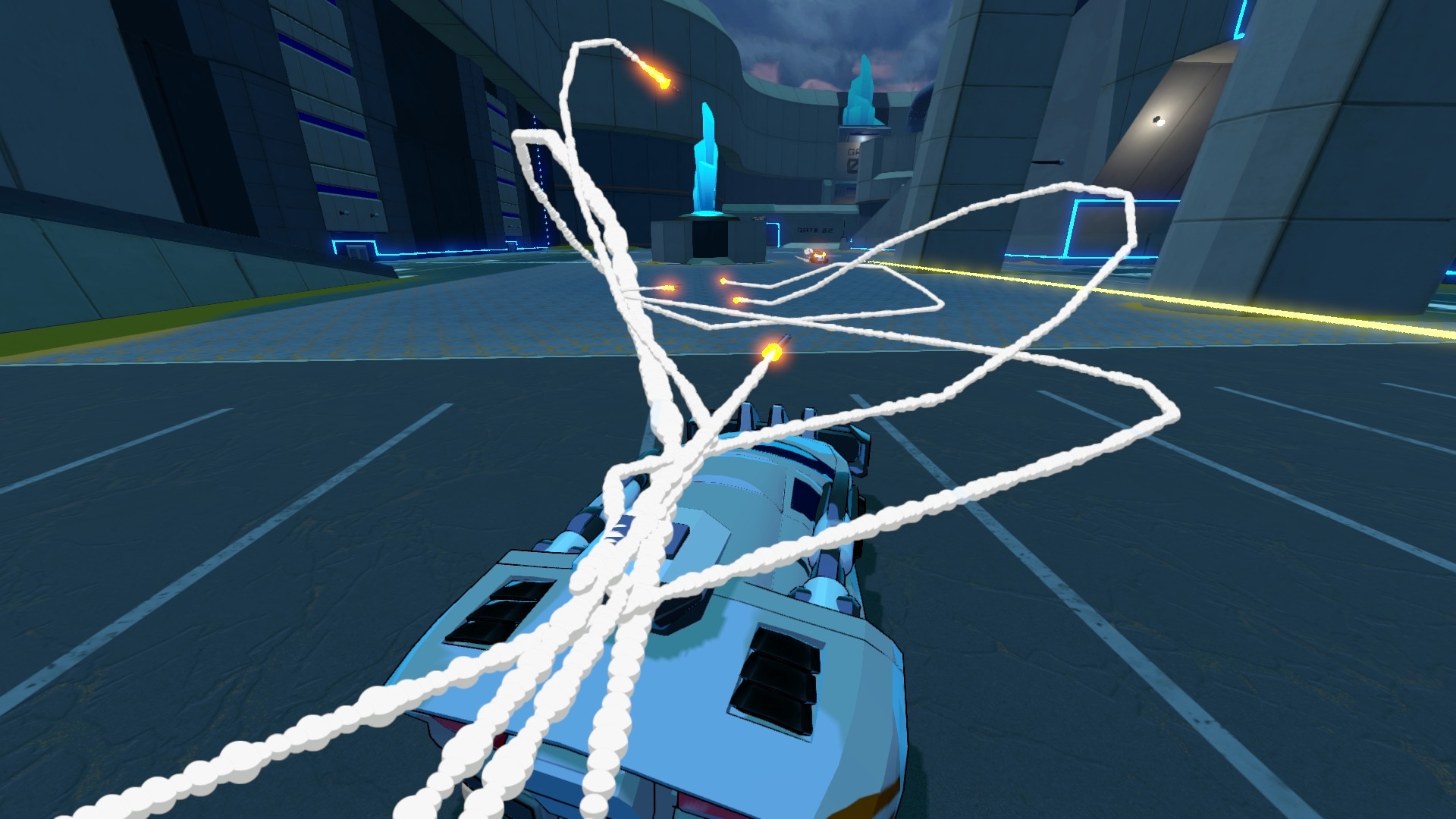 Скриншот из игры Auto Age: Standoff под номером 4