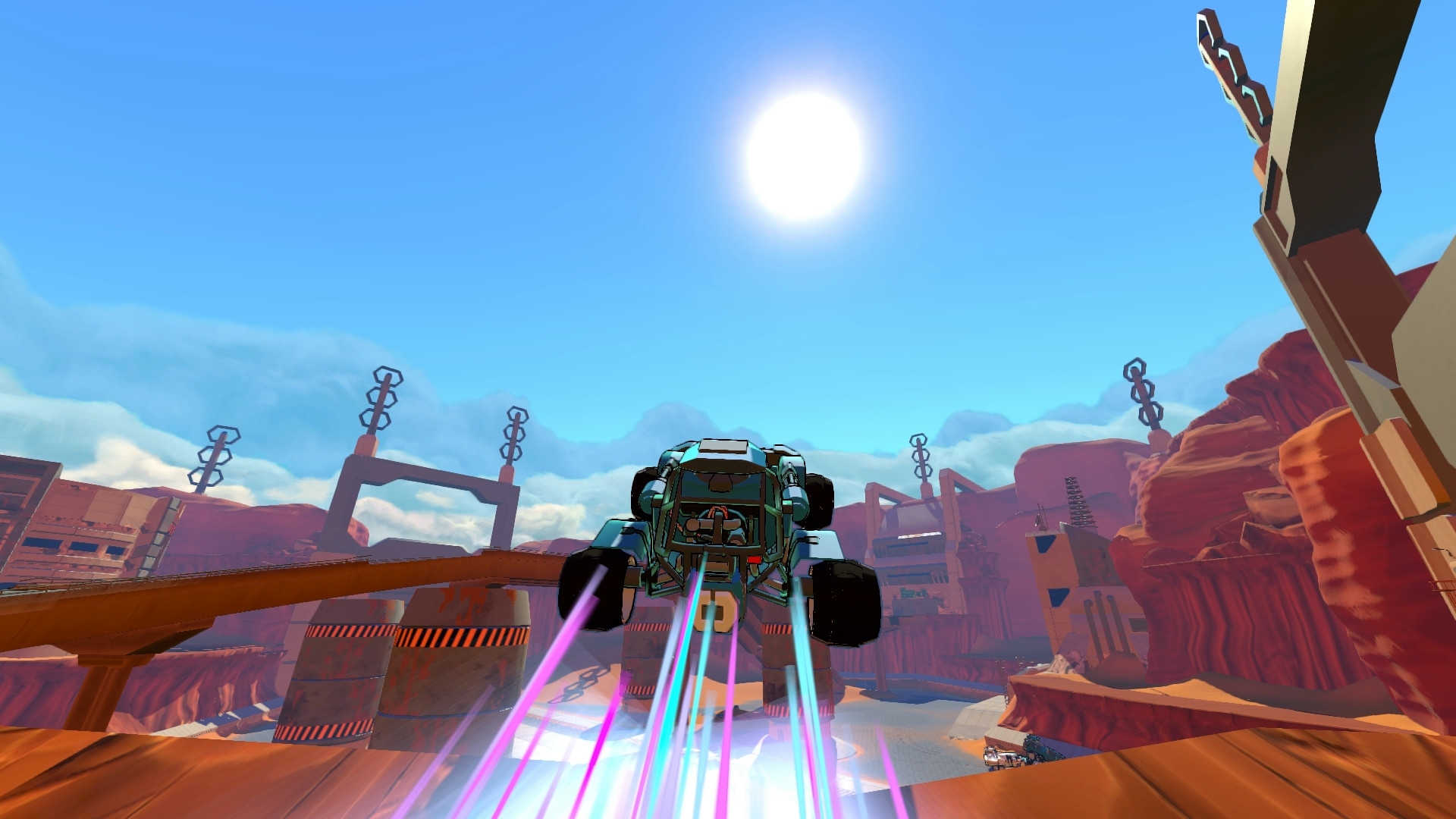 Скриншот из игры Auto Age: Standoff под номером 9