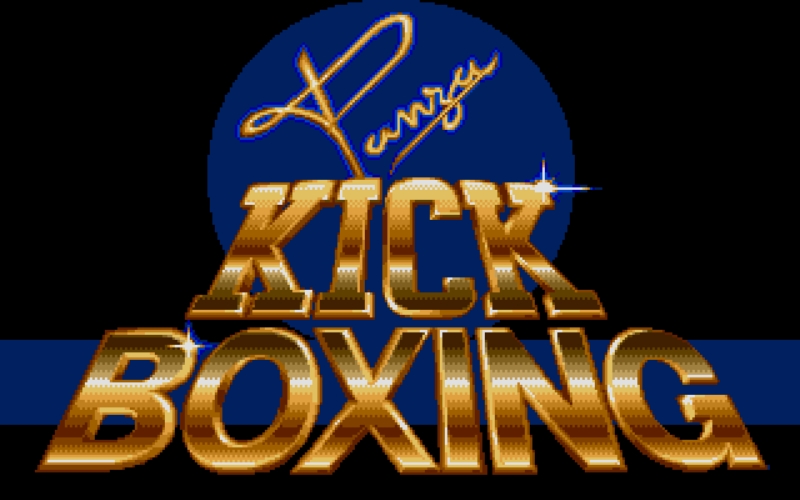 Скриншот из игры Panza Kick Boxing под номером 1