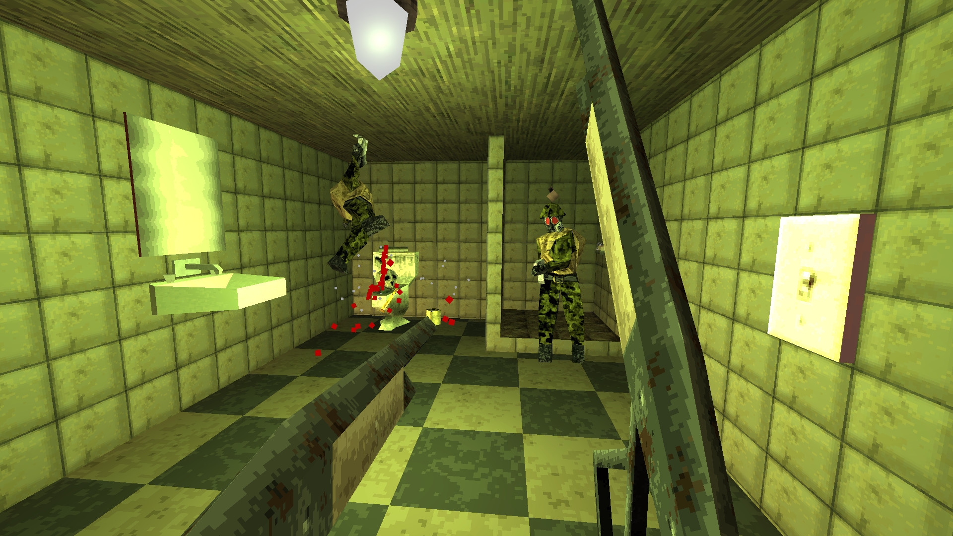 Скриншот из игры DUSK под номером 4